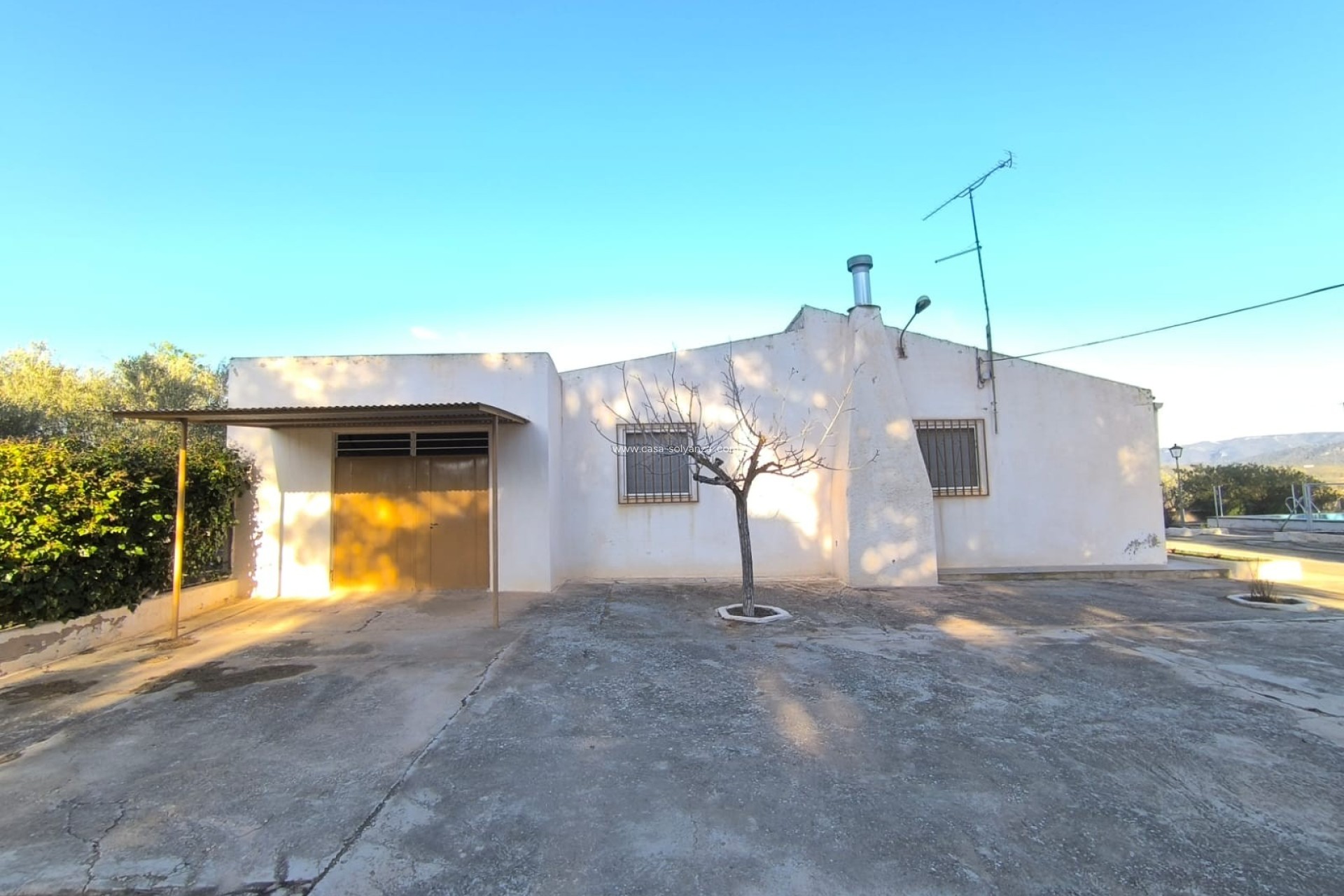 Resale - Villa - Yecla - Inland