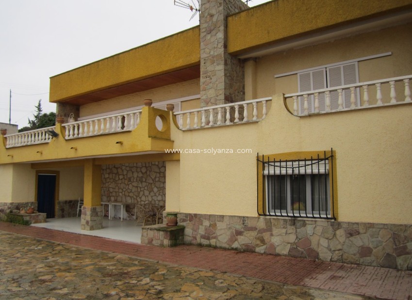 Resale - Villa - Yecla - Inland