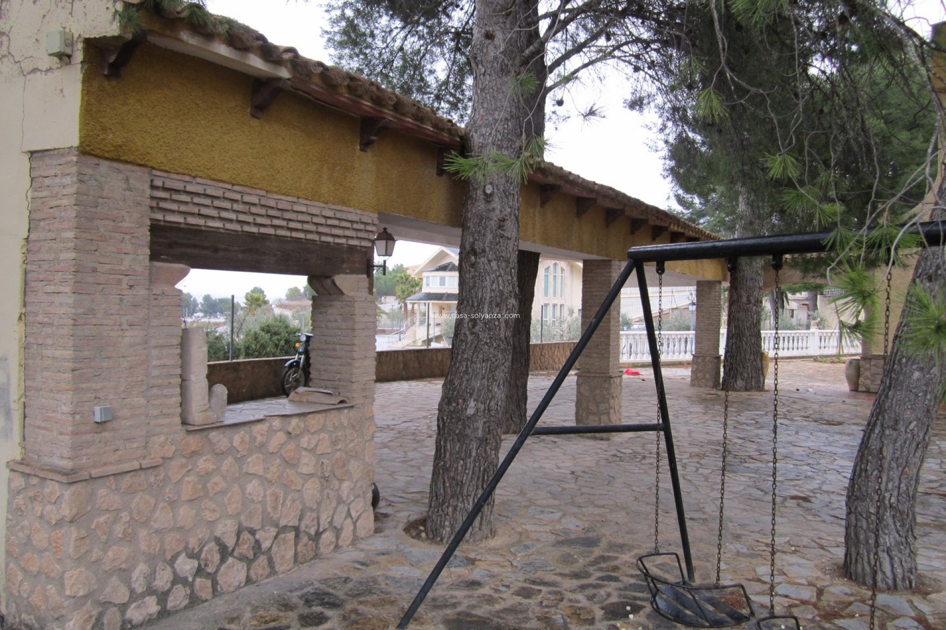 Resale - Villa - Yecla - Inland