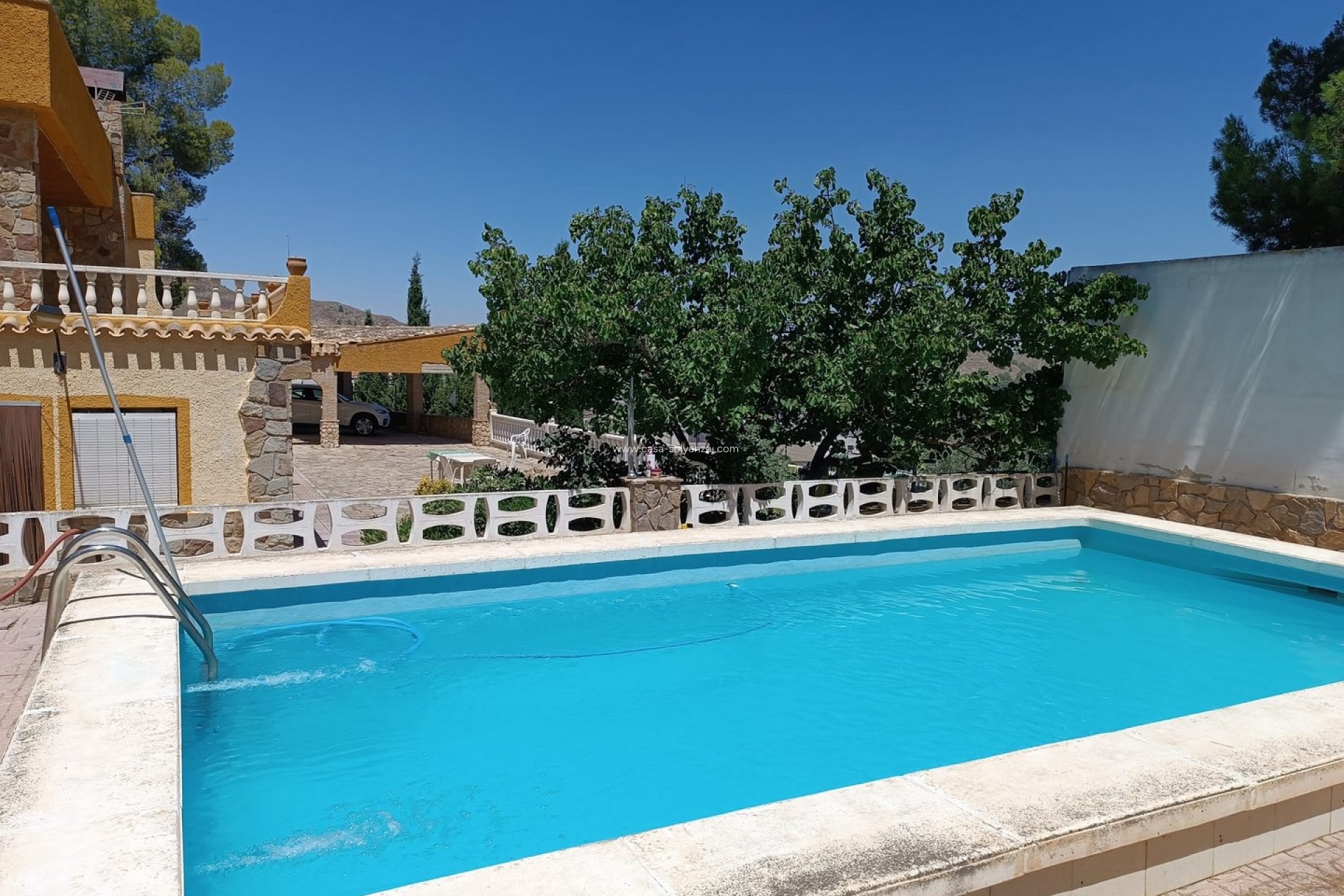 Resale - Villa - Yecla - Inland