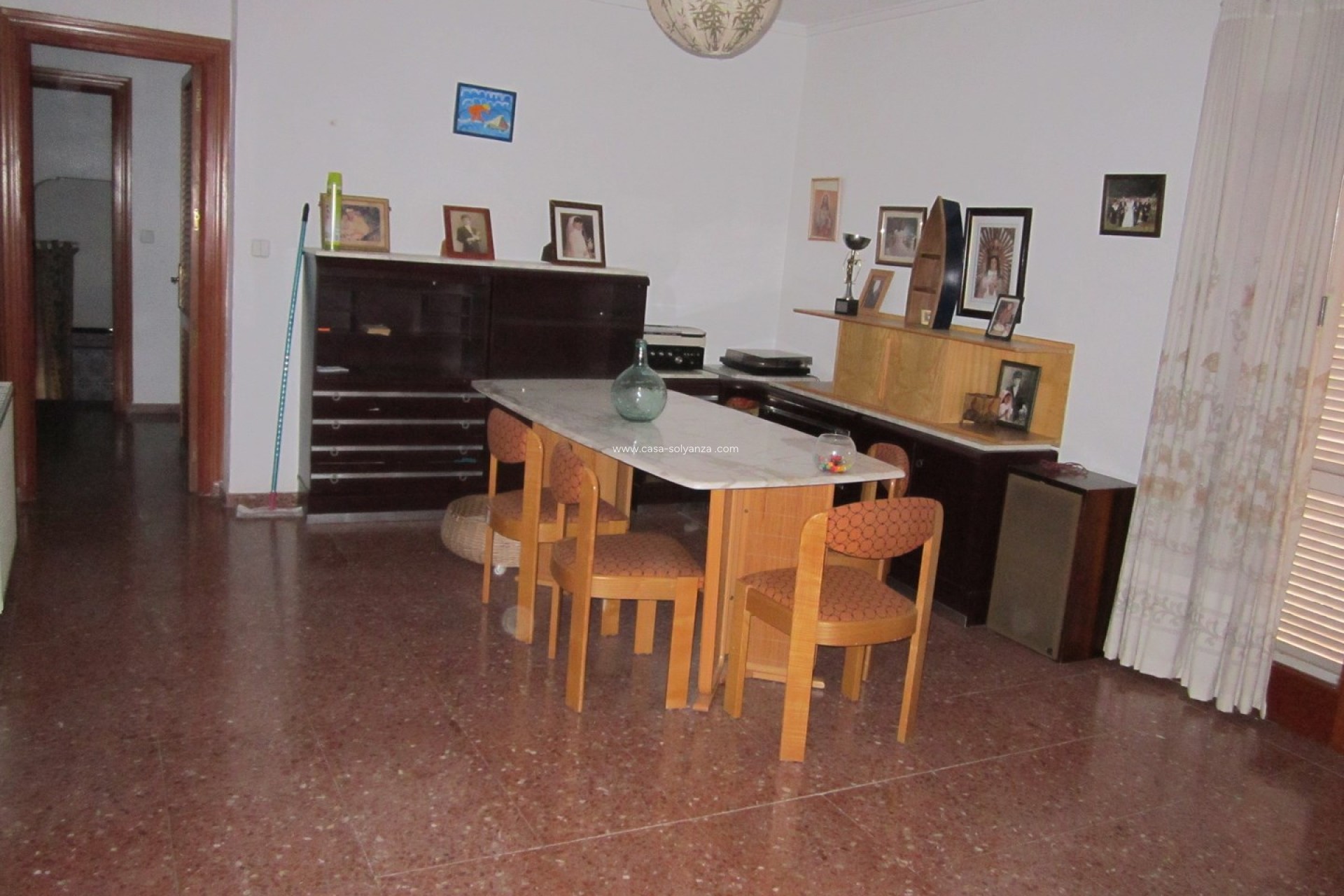 Resale - Villa - Yecla - Inland