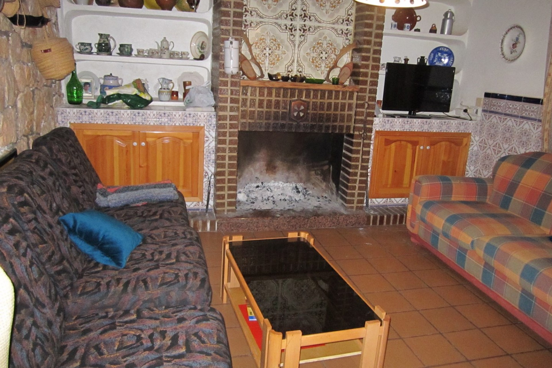 Resale - Villa - Yecla - Inland