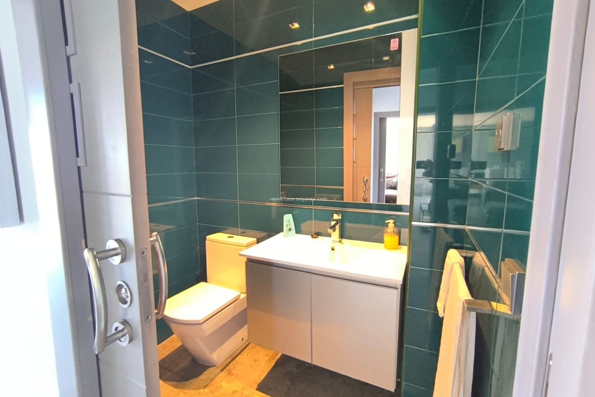 Resale - Villa - Yecla - Inland