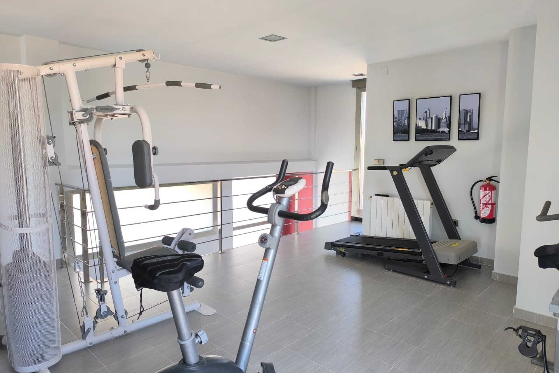 Resale - Villa - Yecla - Inland