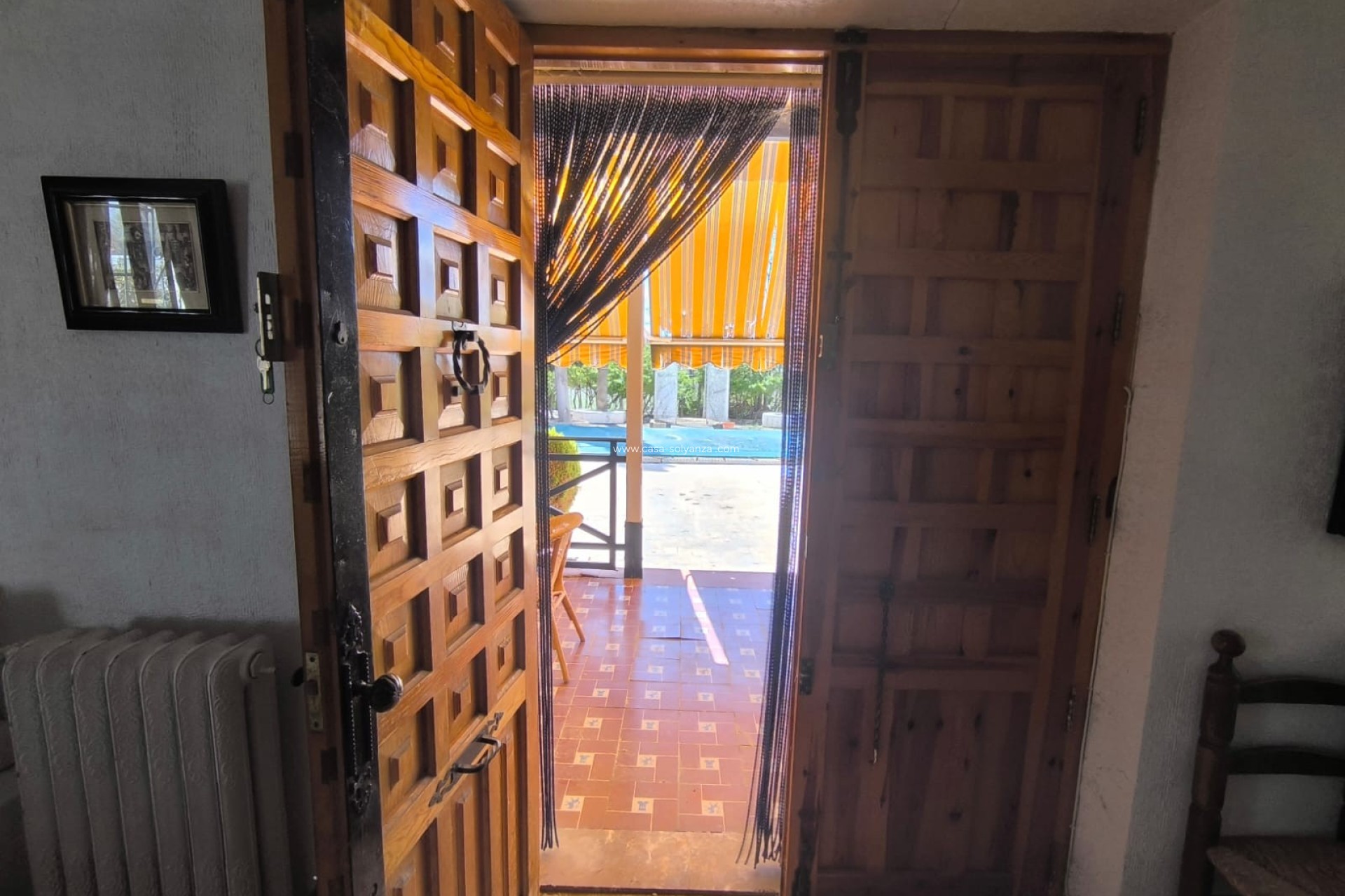 Resale - Villa - Yecla - Inland