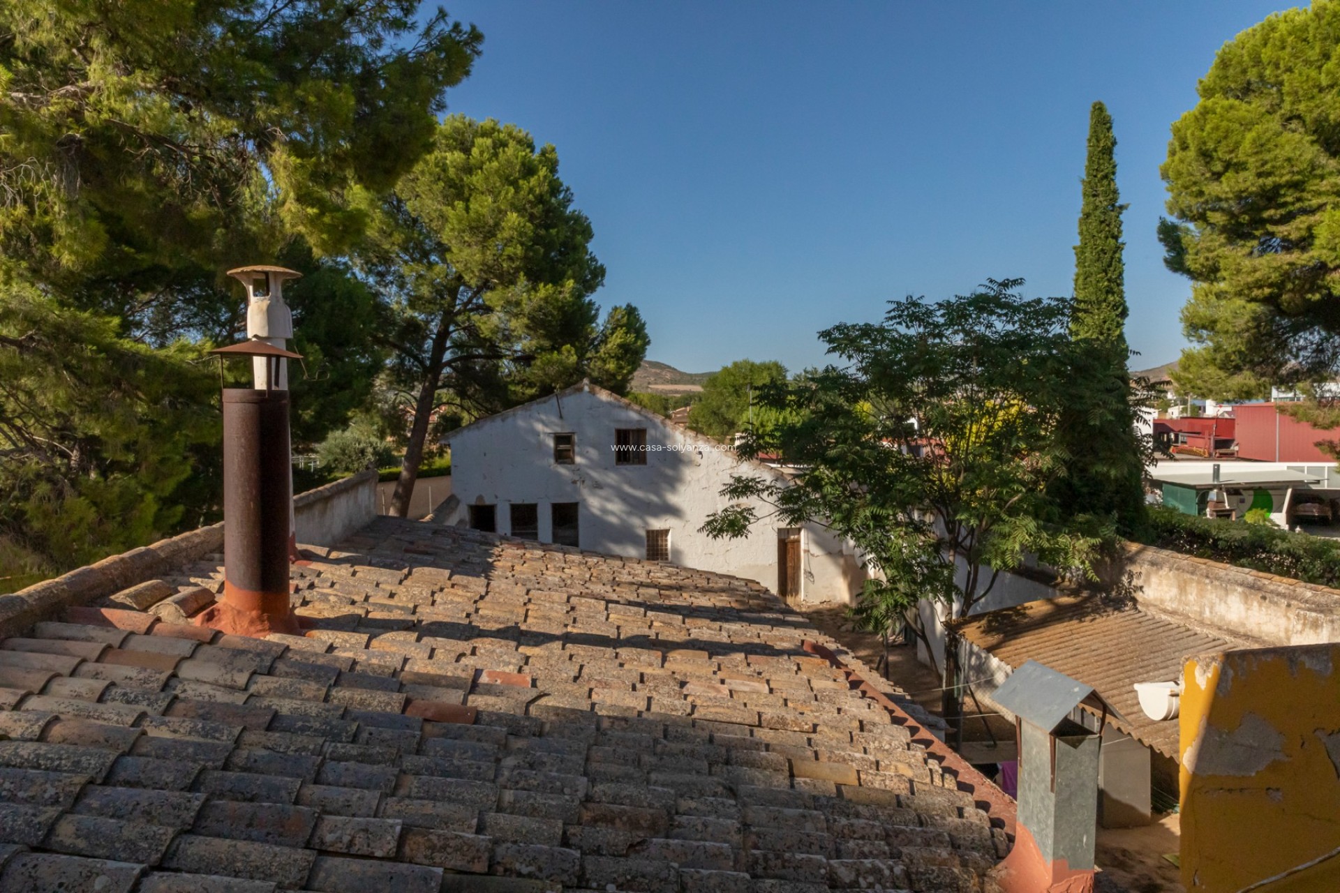 Resale - Villa - Yecla - Inland