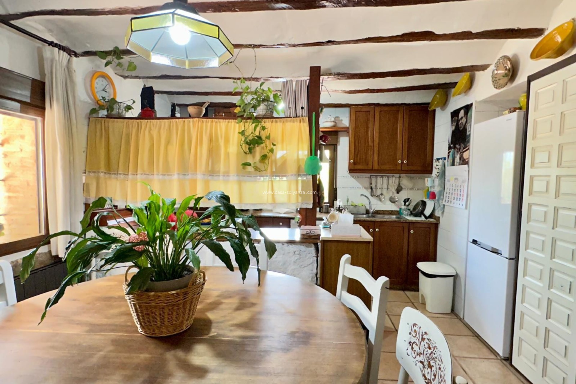 Resale - Villa - Yecla - Inland