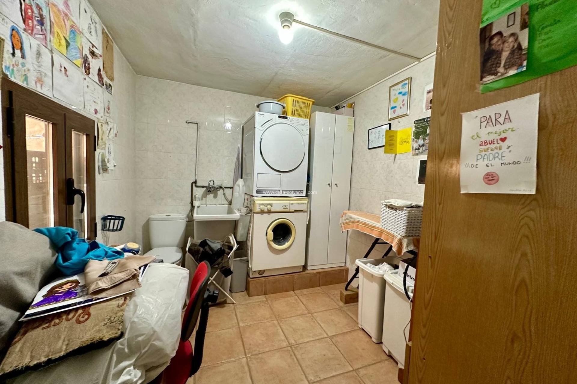 Resale - Villa - Yecla - Inland