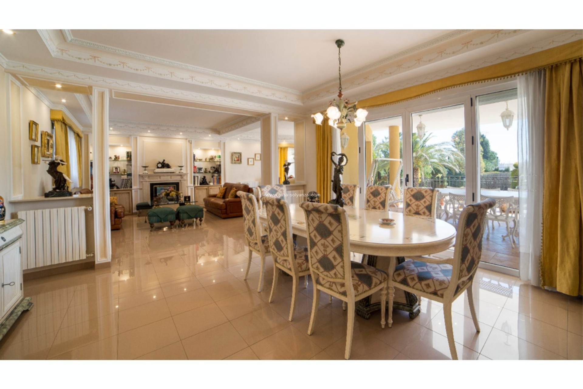 Resale - Villa - Yecla - Inland