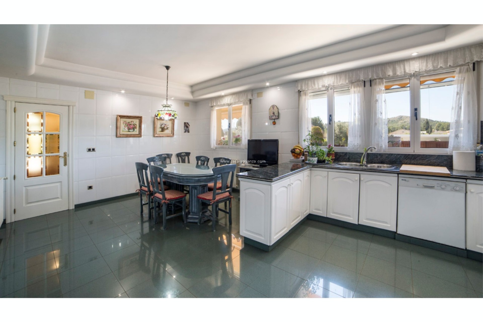 Resale - Villa - Yecla - Inland