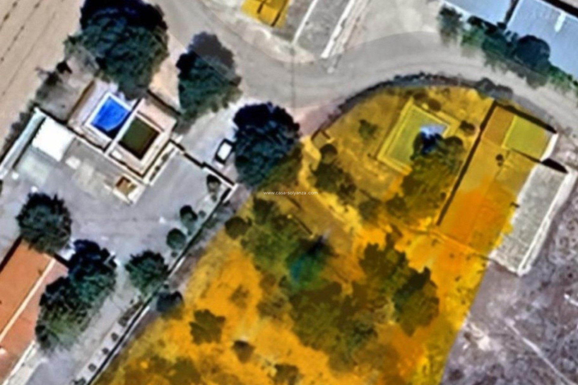 Resale - Villa - Yecla - Inland