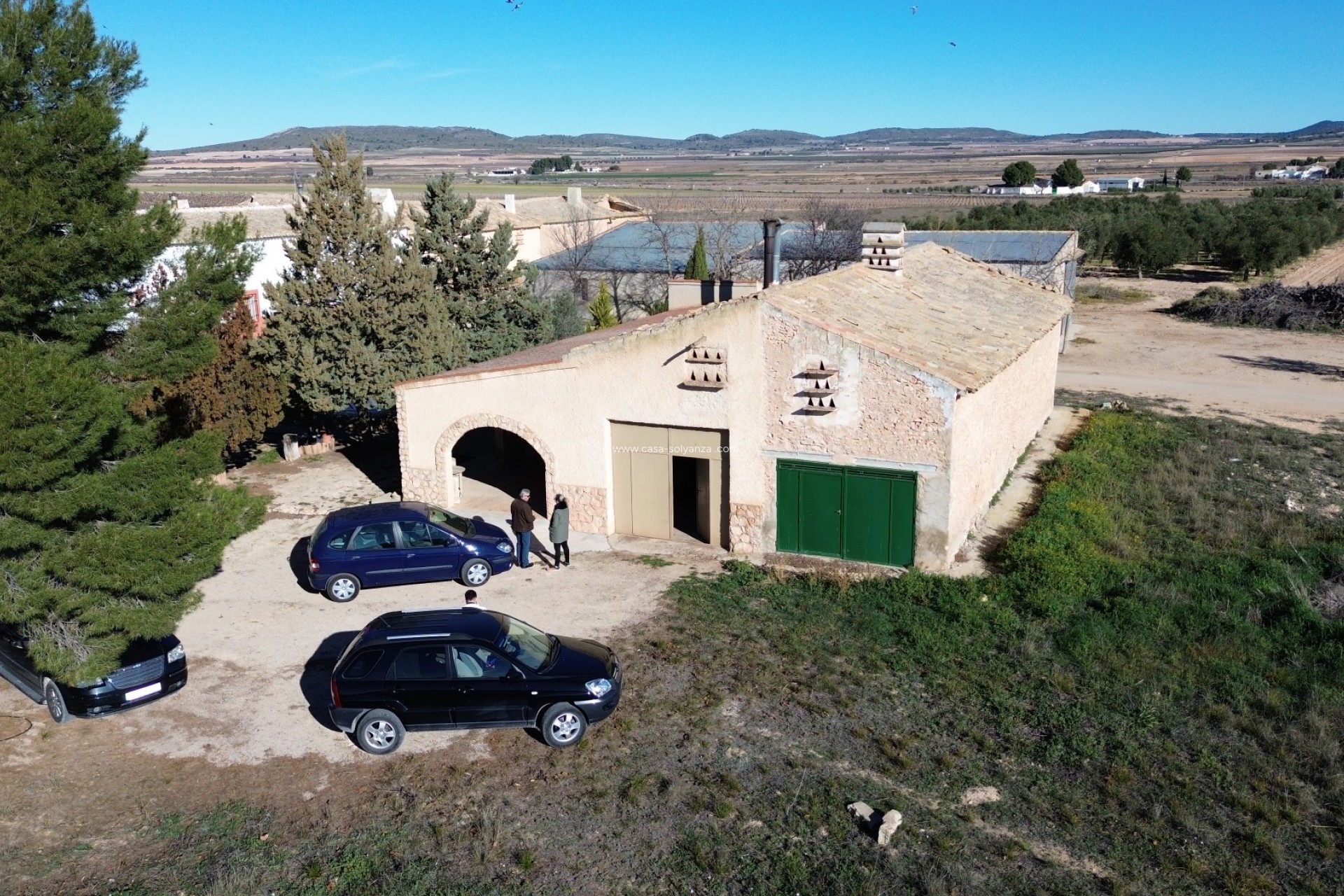 Resale - Villa - Yecla - Inland