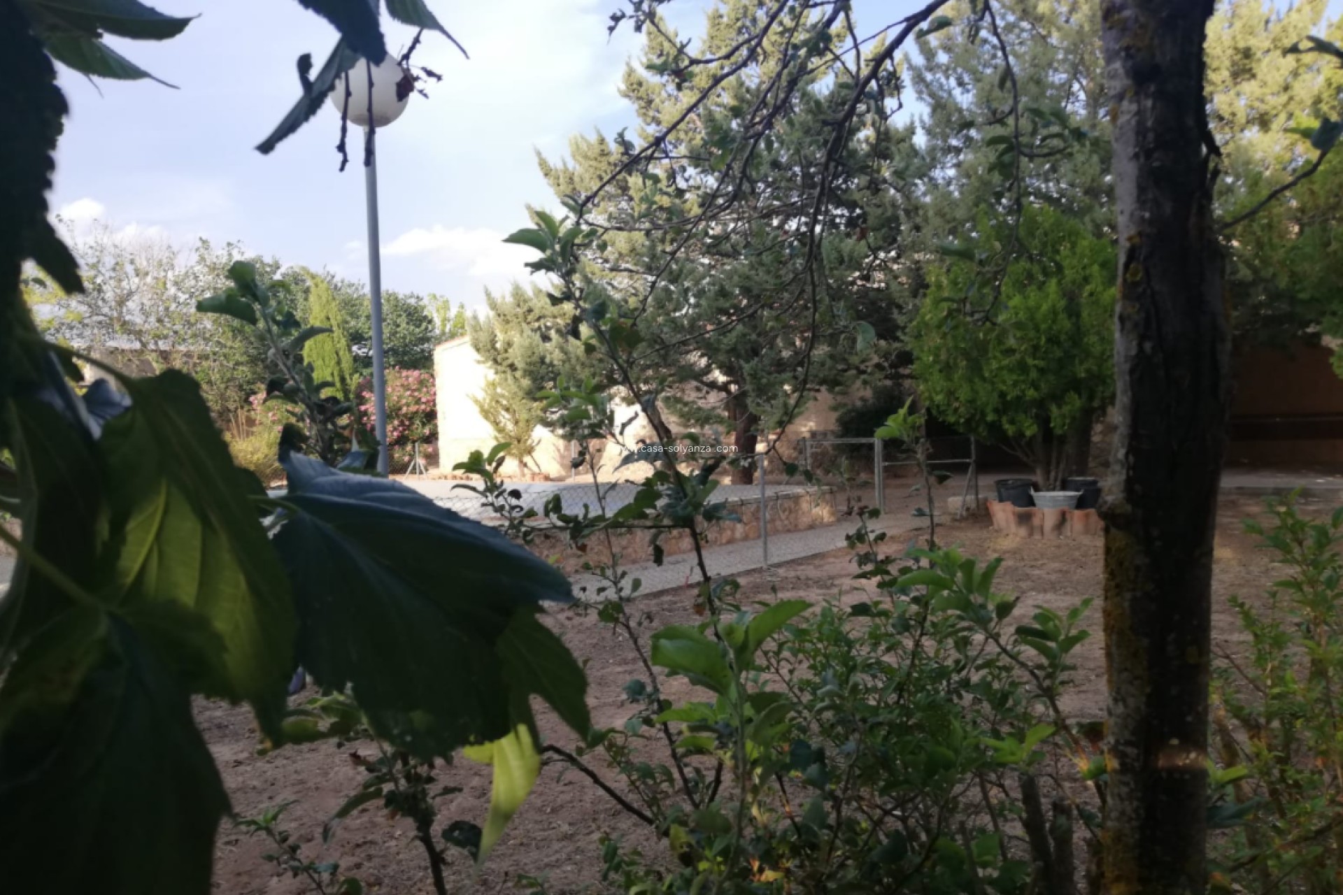 Resale - Villa - Yecla - Inland