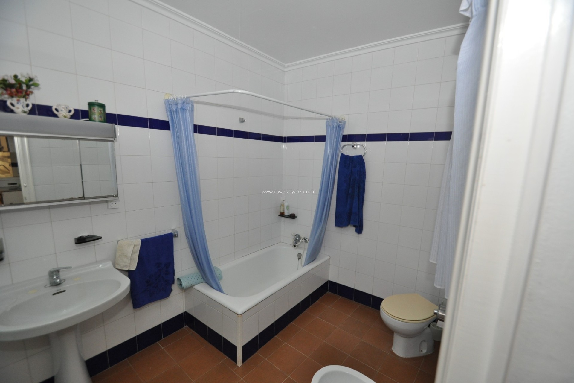 Resale - Villa - Yecla - Inland