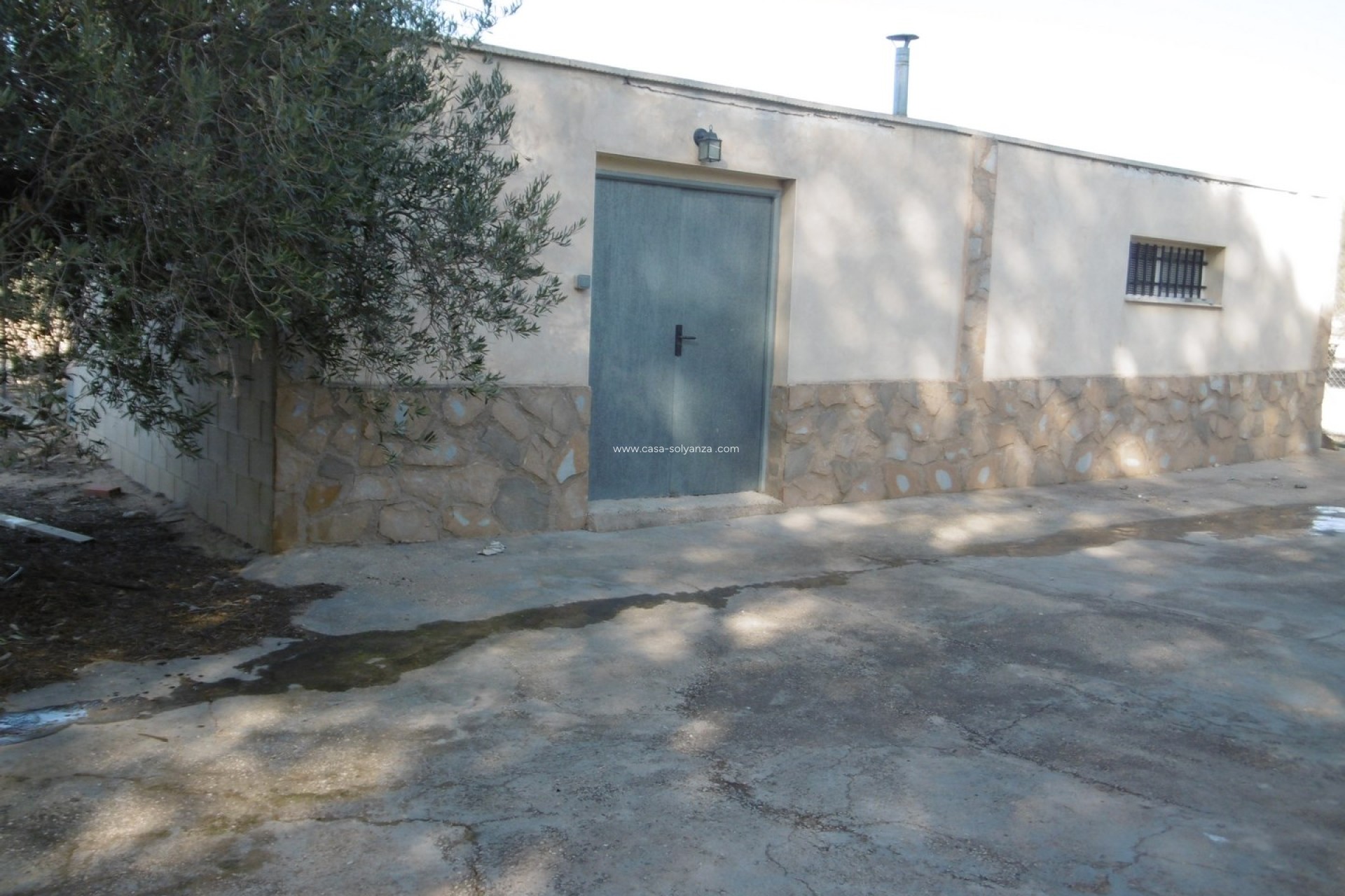 Resale - Villa - Yecla - Inland