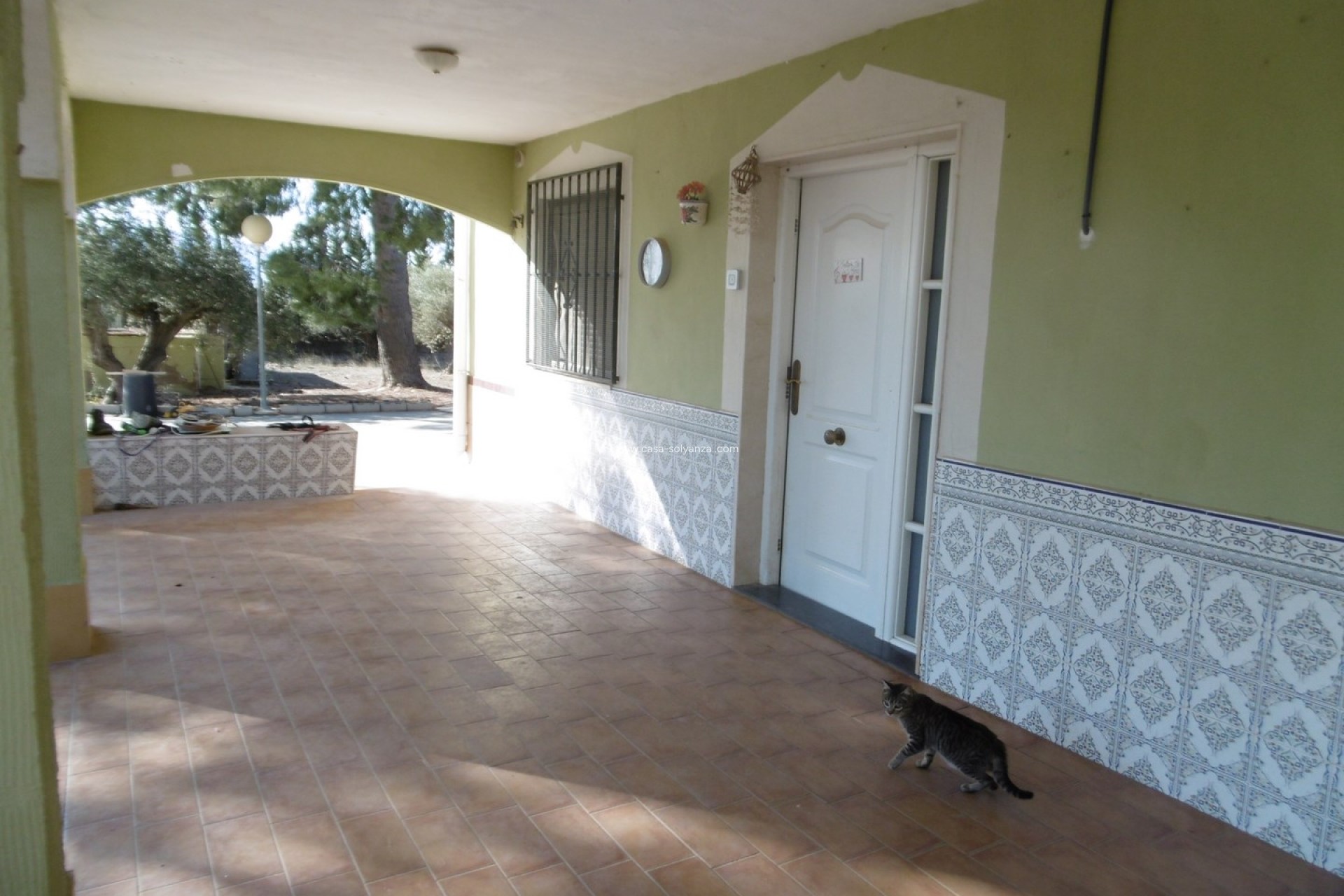 Resale - Villa - Yecla - Inland