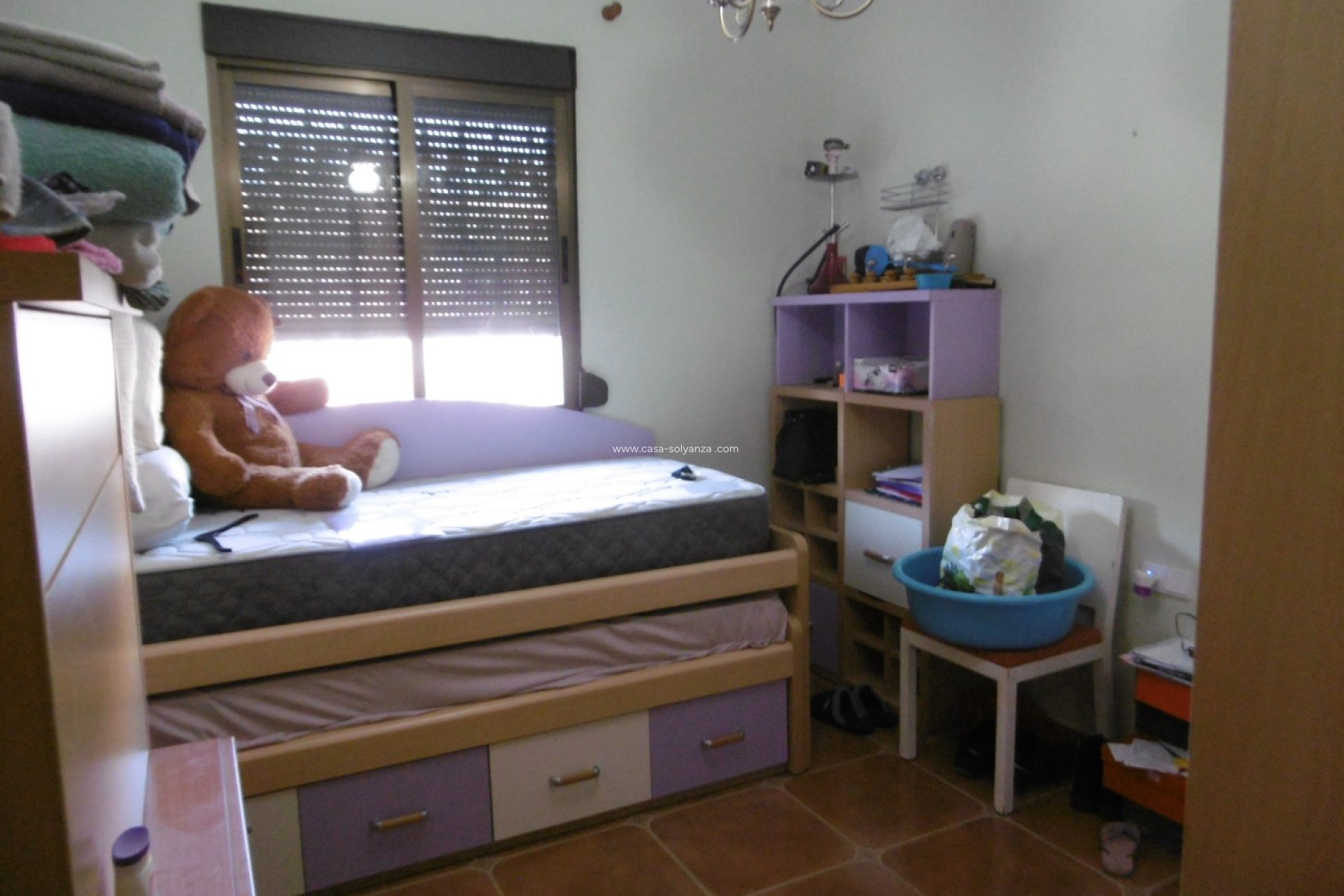 Resale - Villa - Yecla - Inland