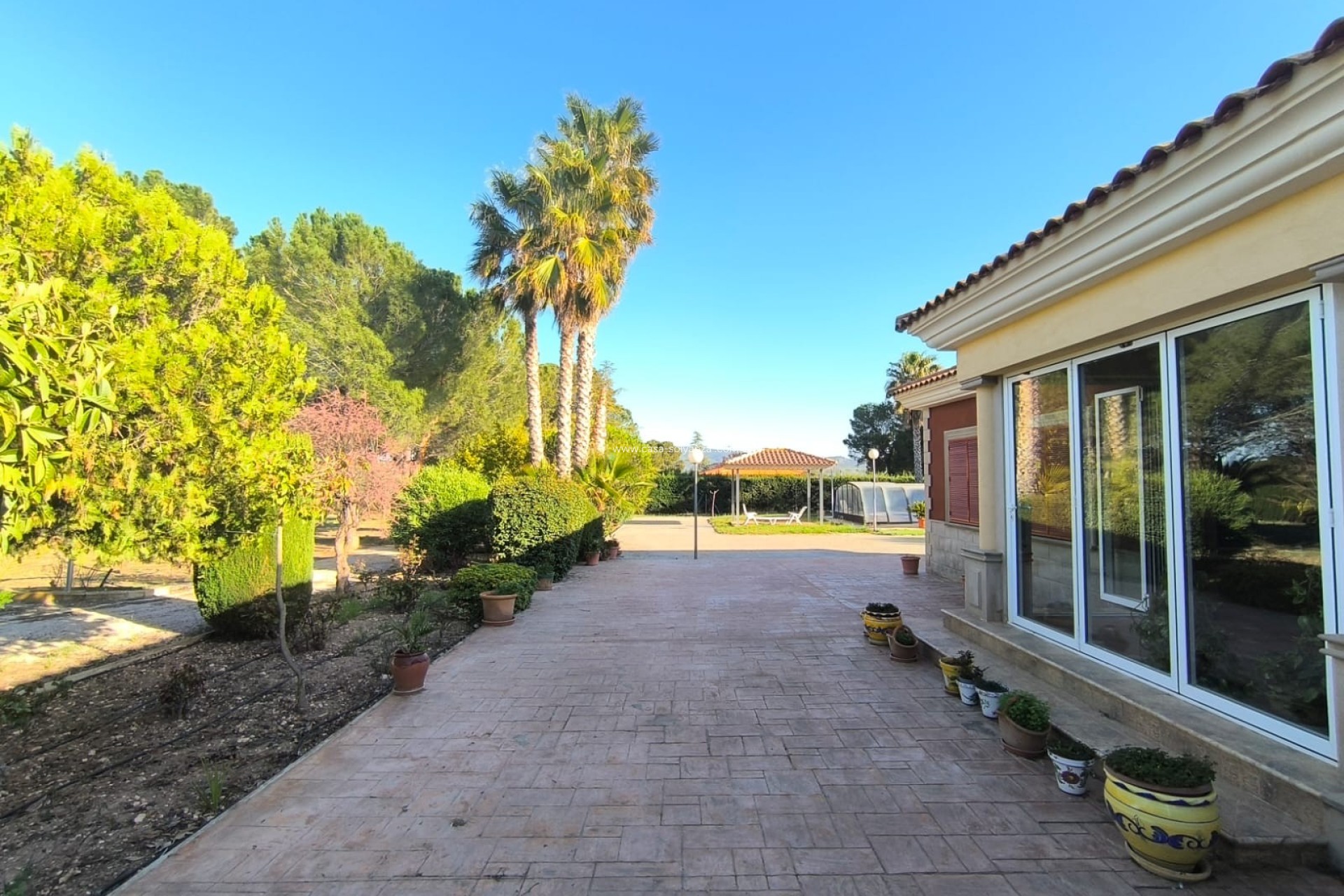 Resale - Villa - Yecla - Inland