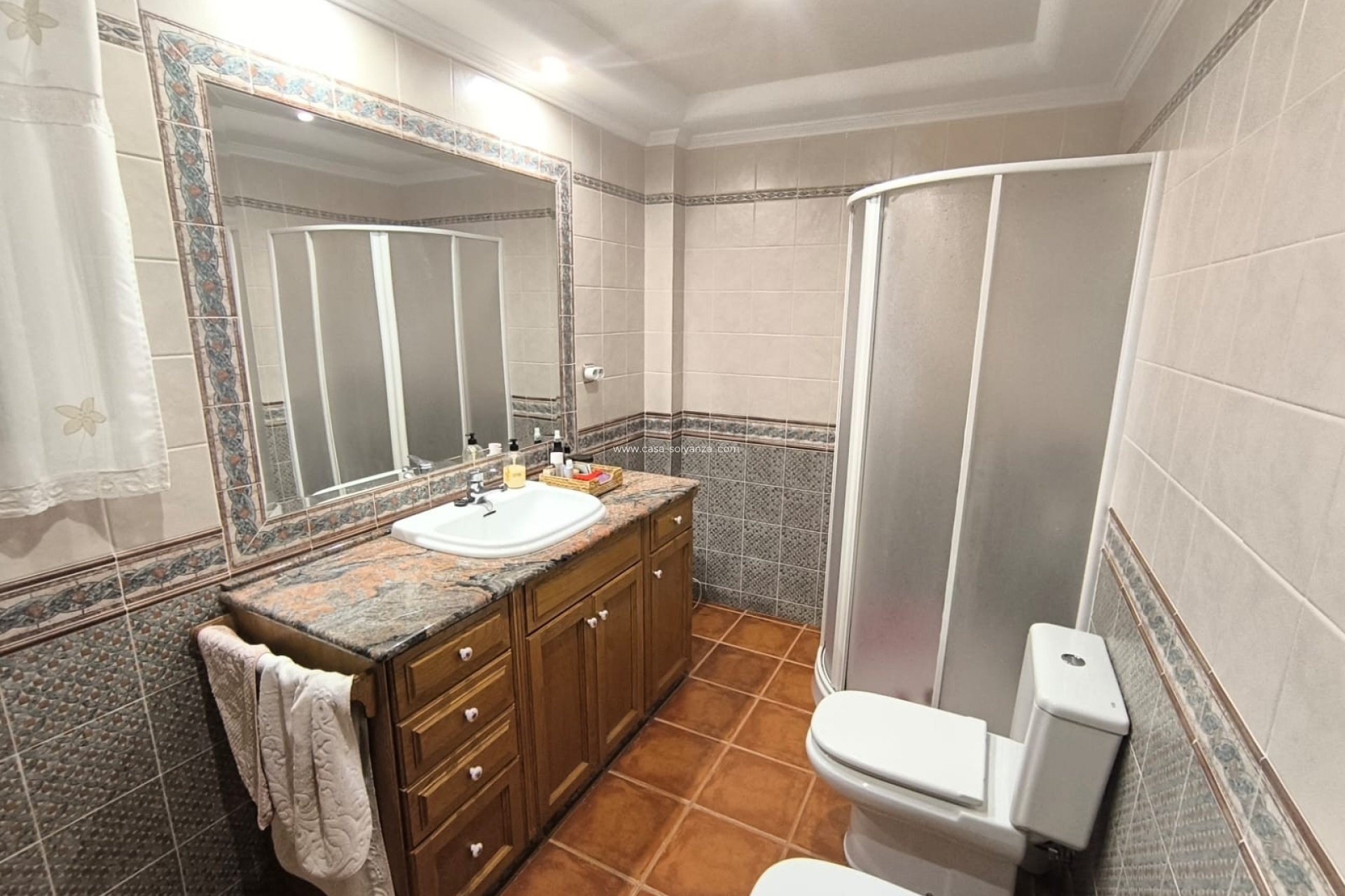 Resale - Villa - Yecla - Inland