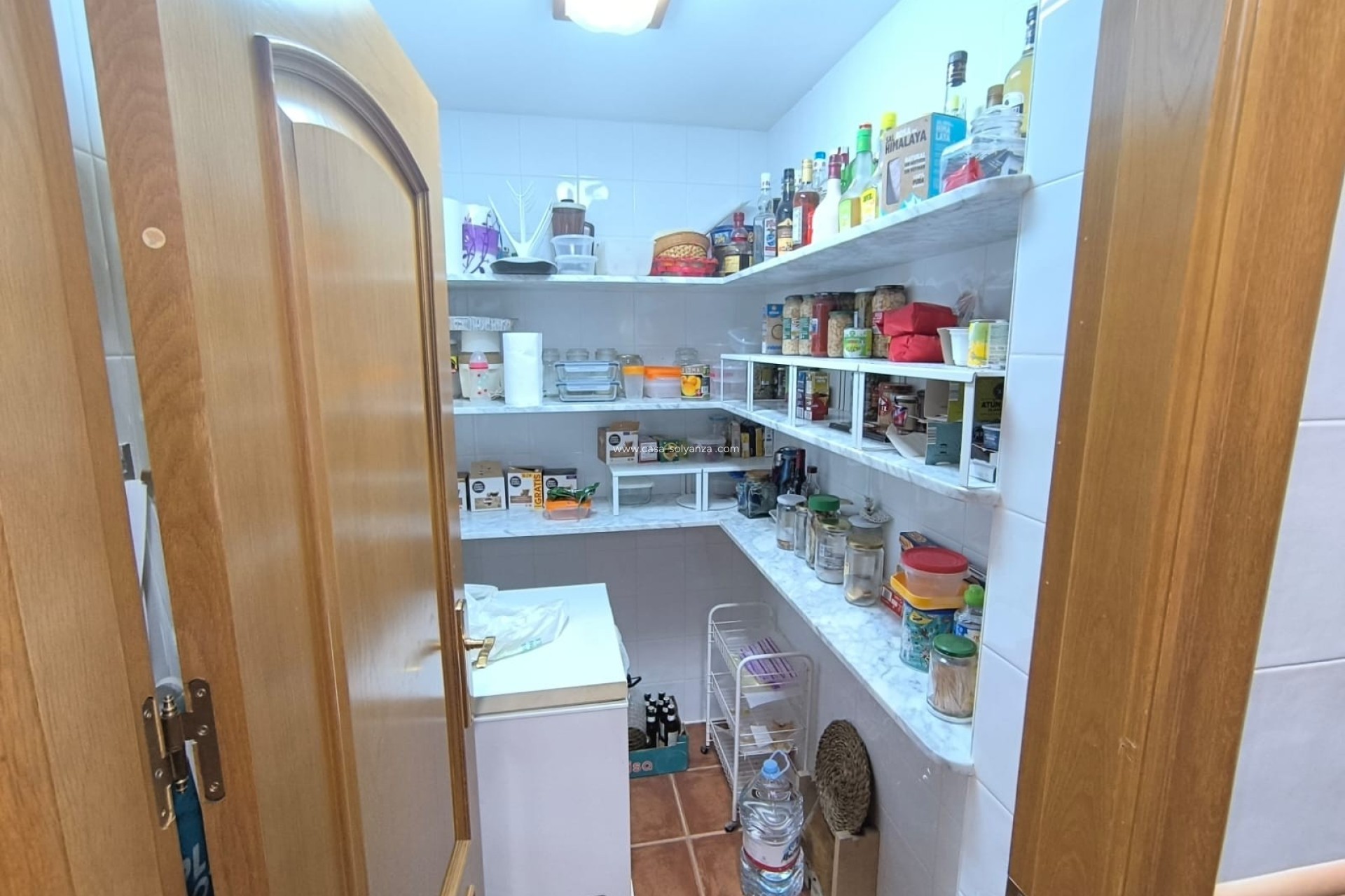 Resale - Villa - Yecla - Inland