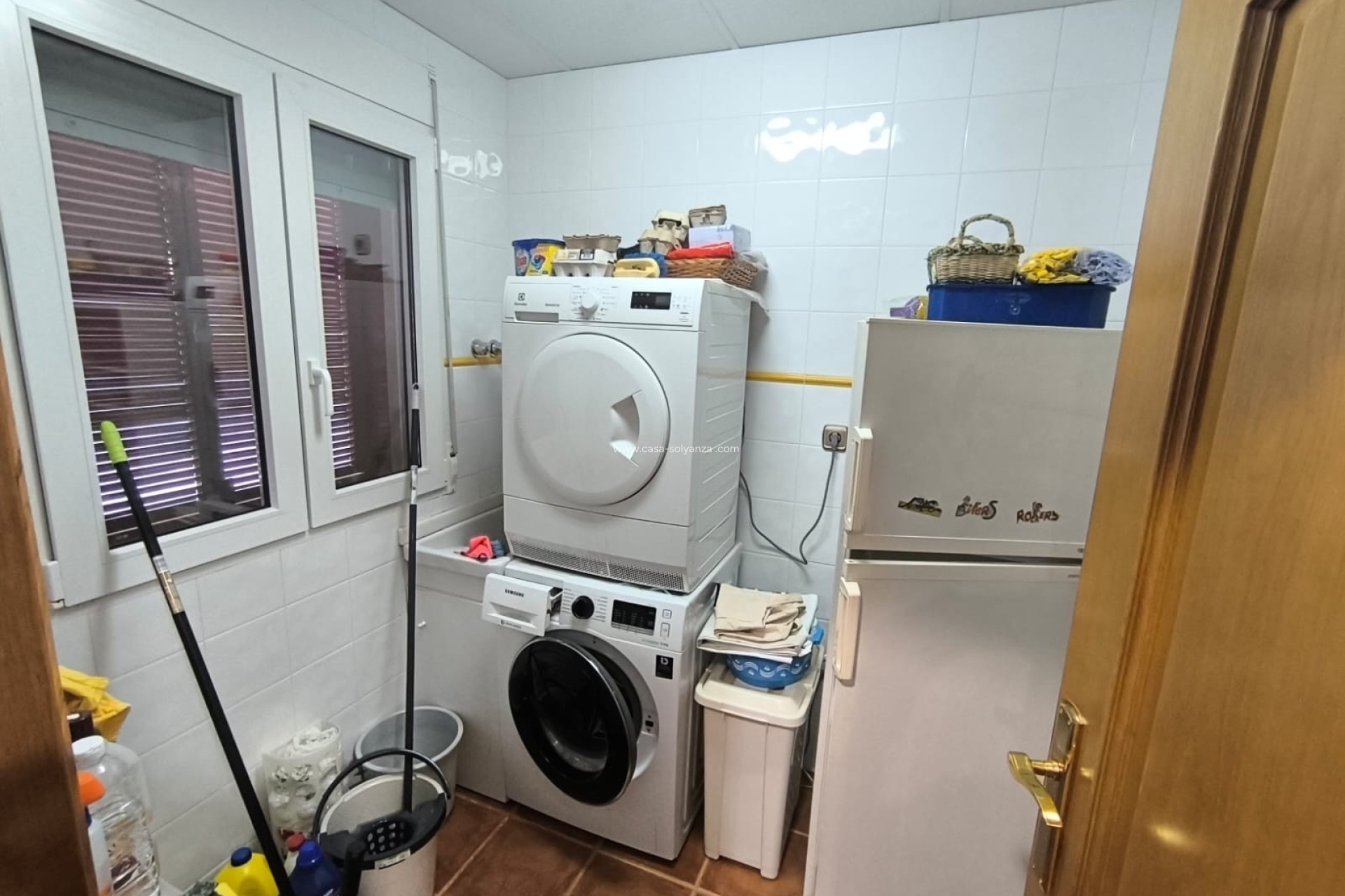 Resale - Villa - Yecla - Inland