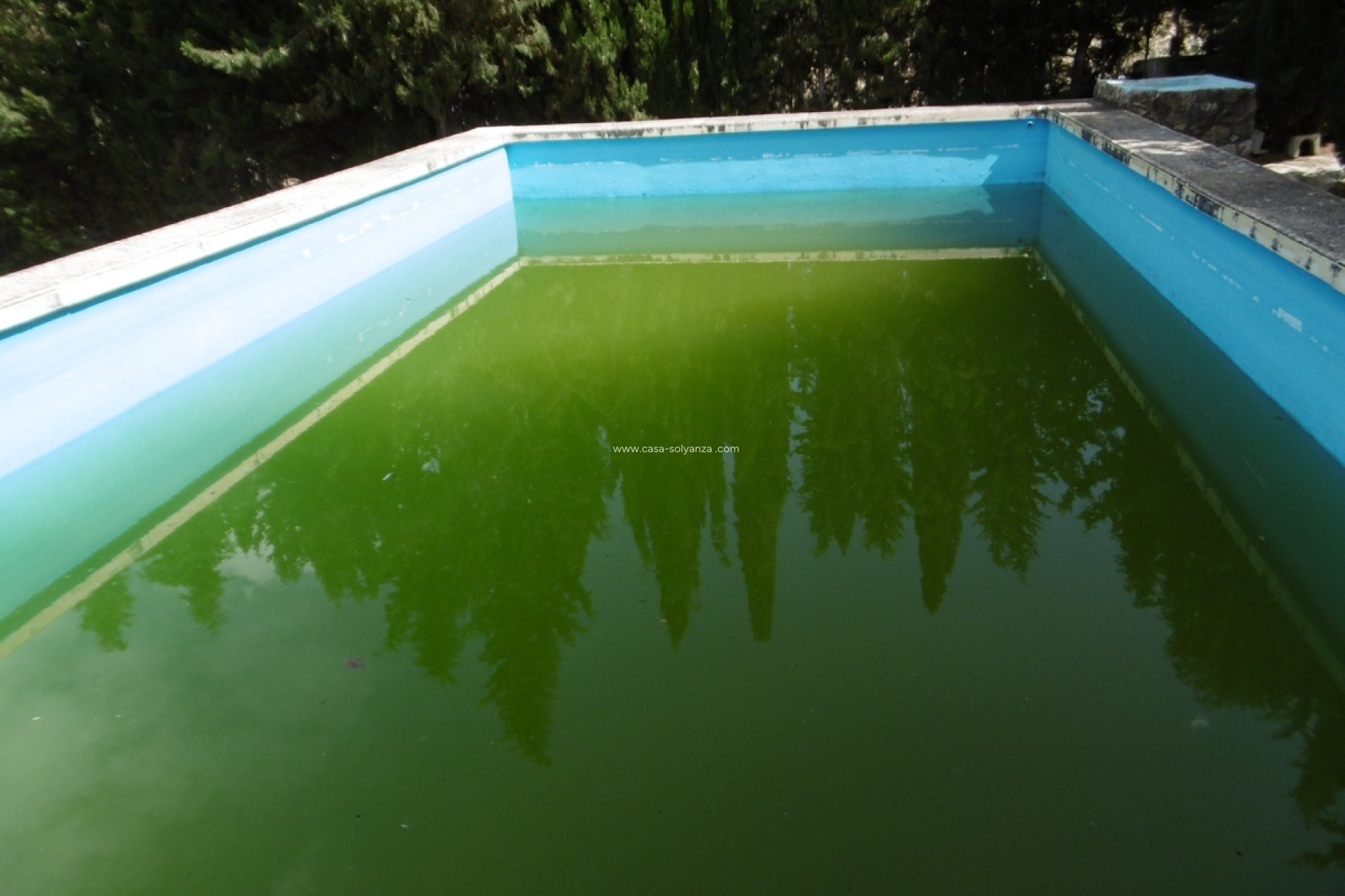 Resale - Villa - Yecla - Inland