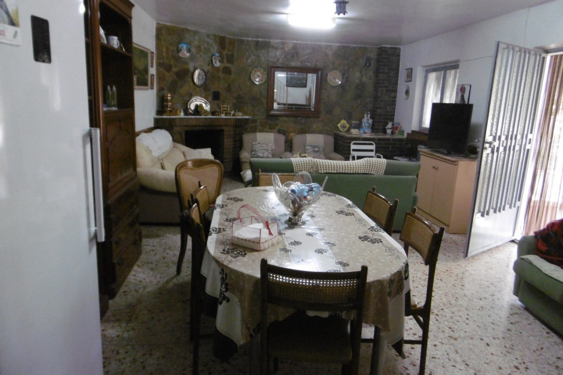 Resale - Villa - Yecla - Inland