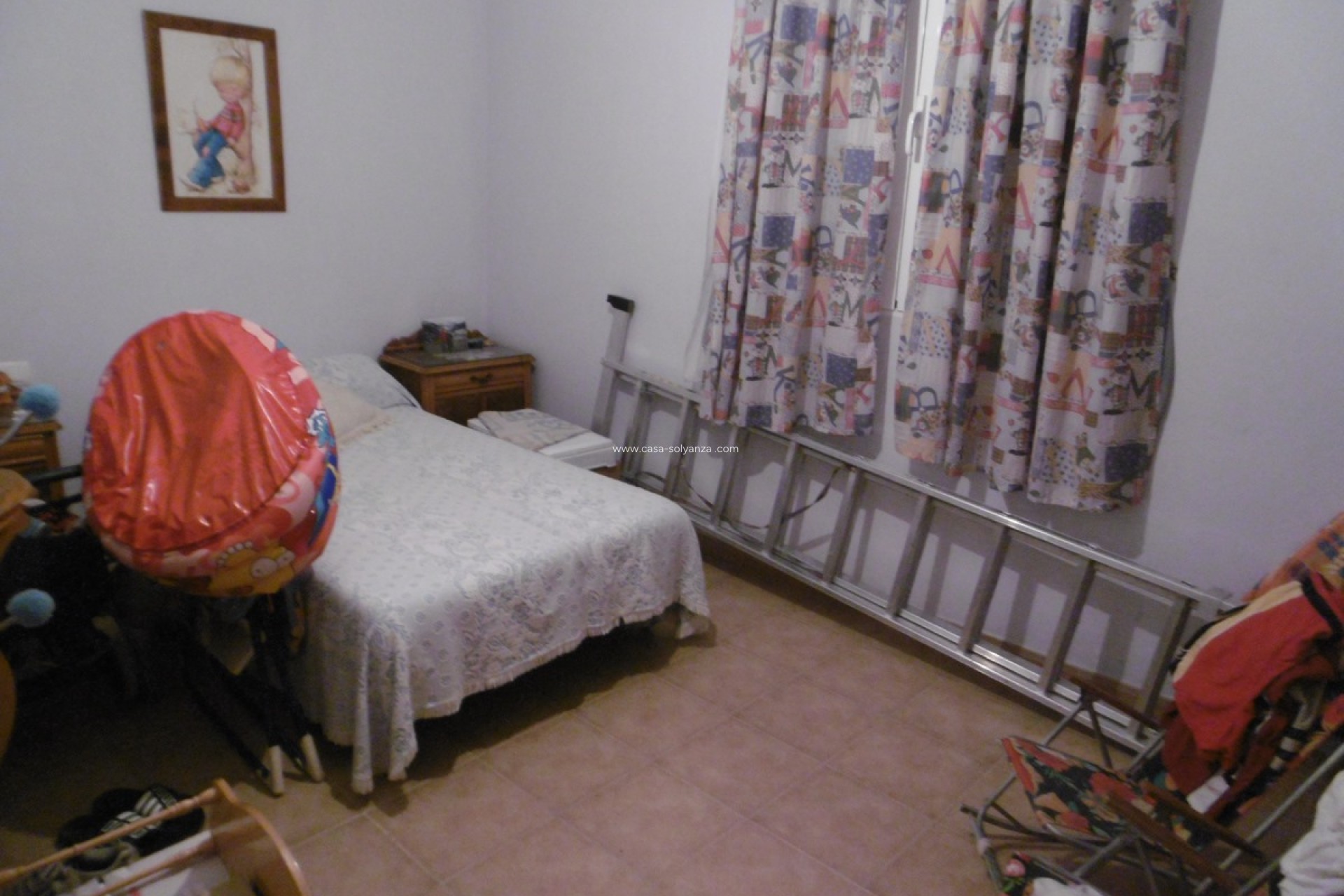 Resale - Villa - Yecla - Inland