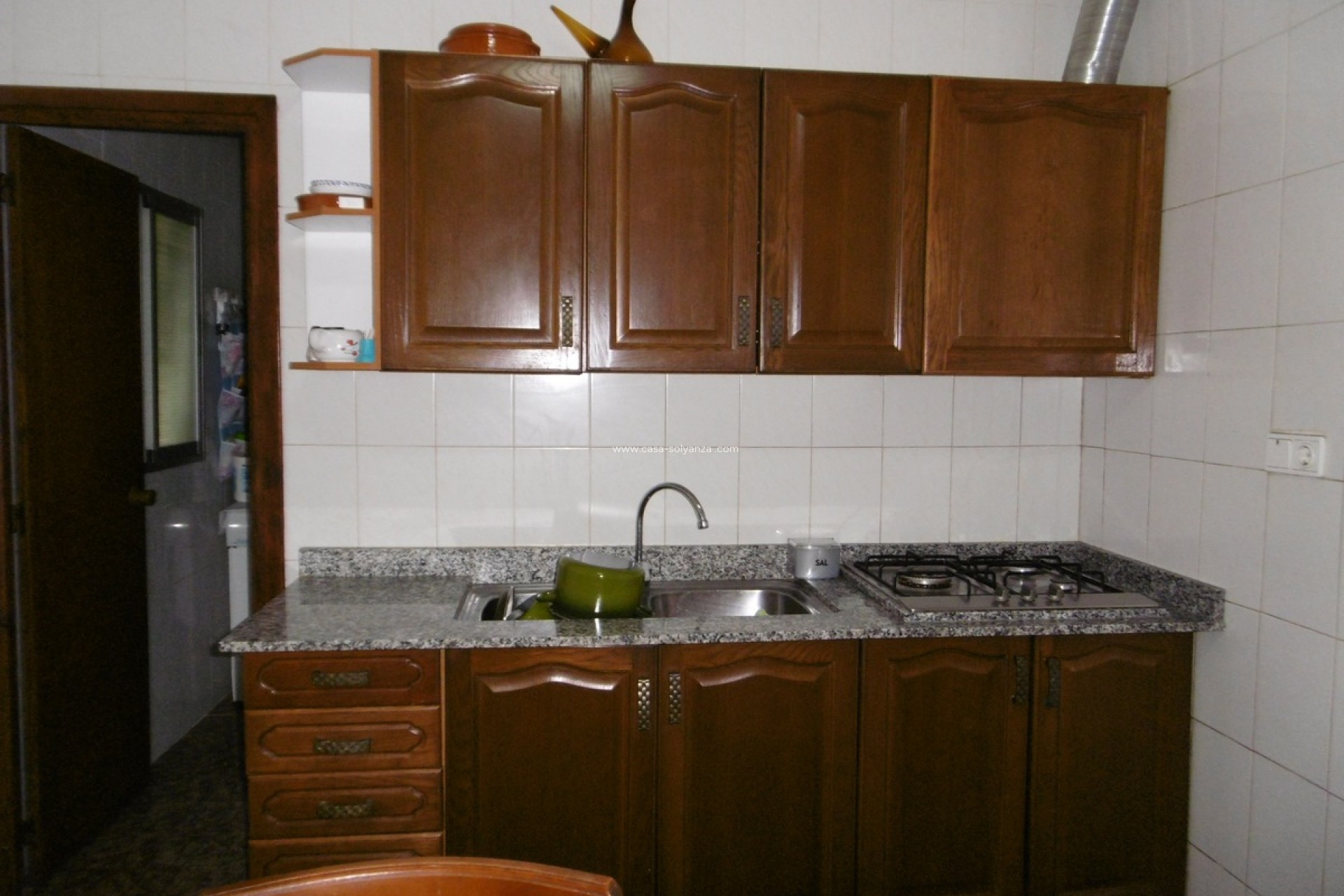 Resale - Villa - Yecla - Inland