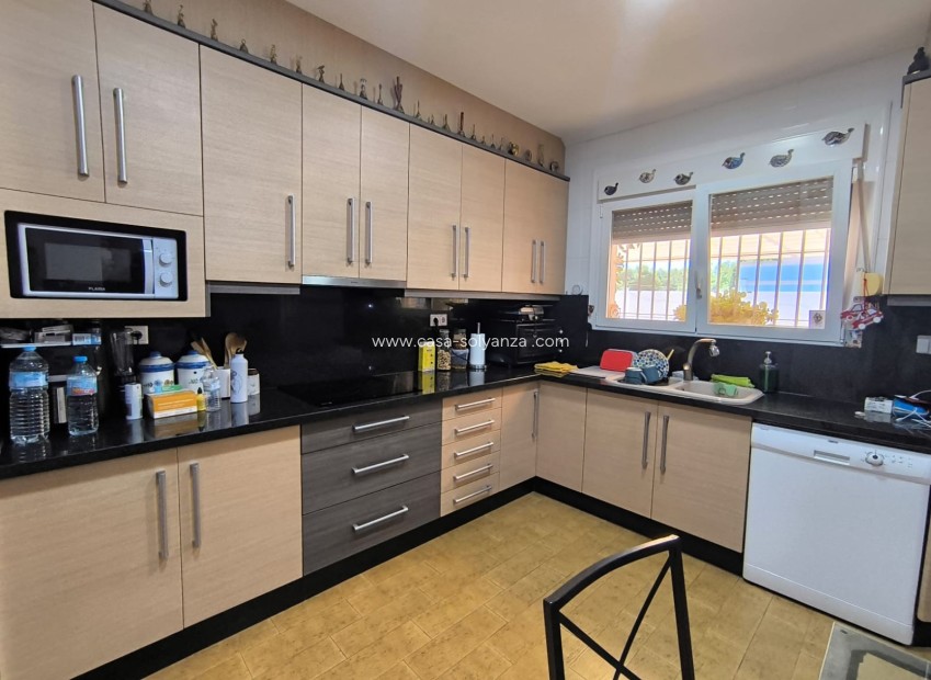 Resale - Villa - Yecla - Inland