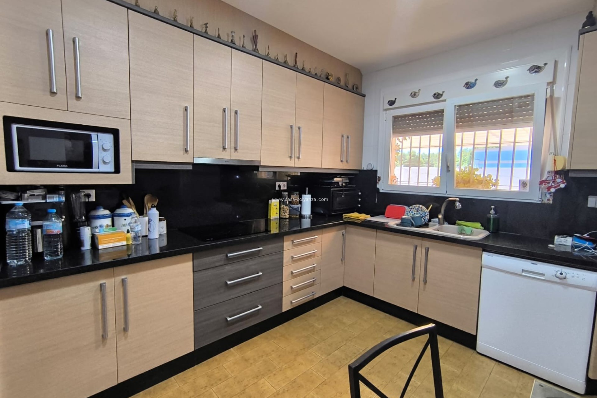 Resale - Villa - Yecla - Inland