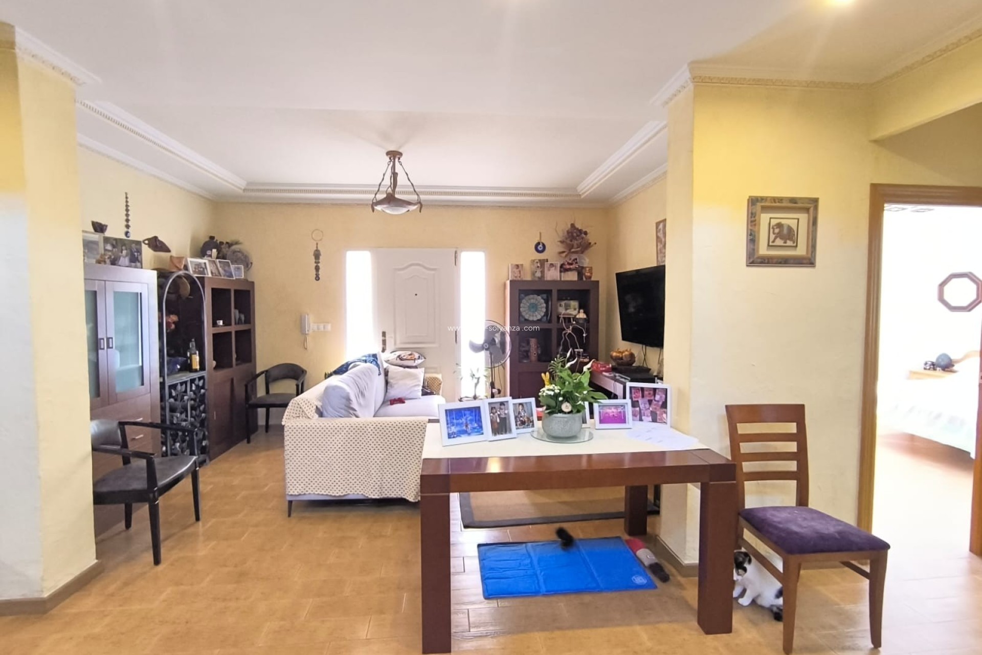 Resale - Villa - Yecla - Inland