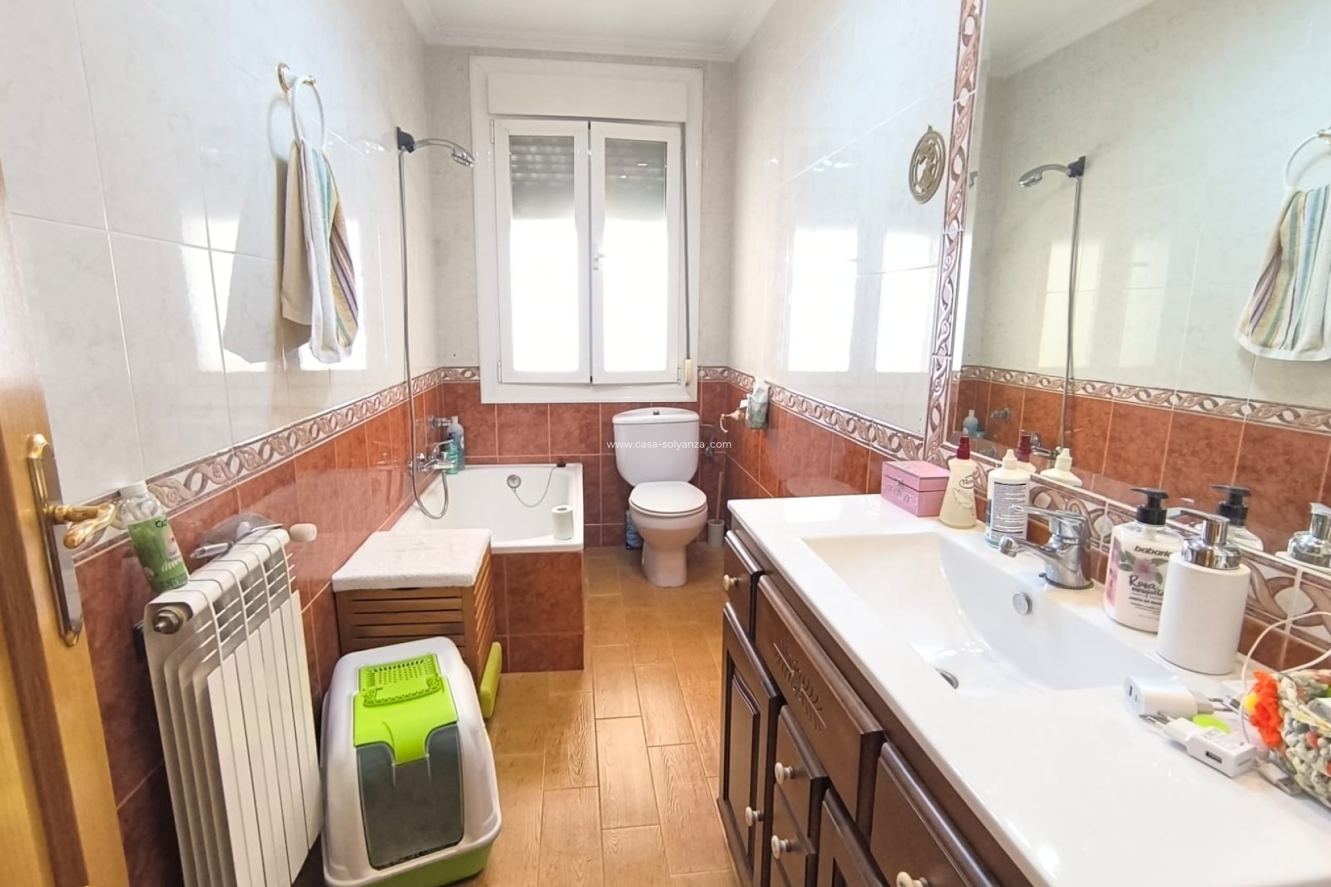 Resale - Villa - Yecla - Inland