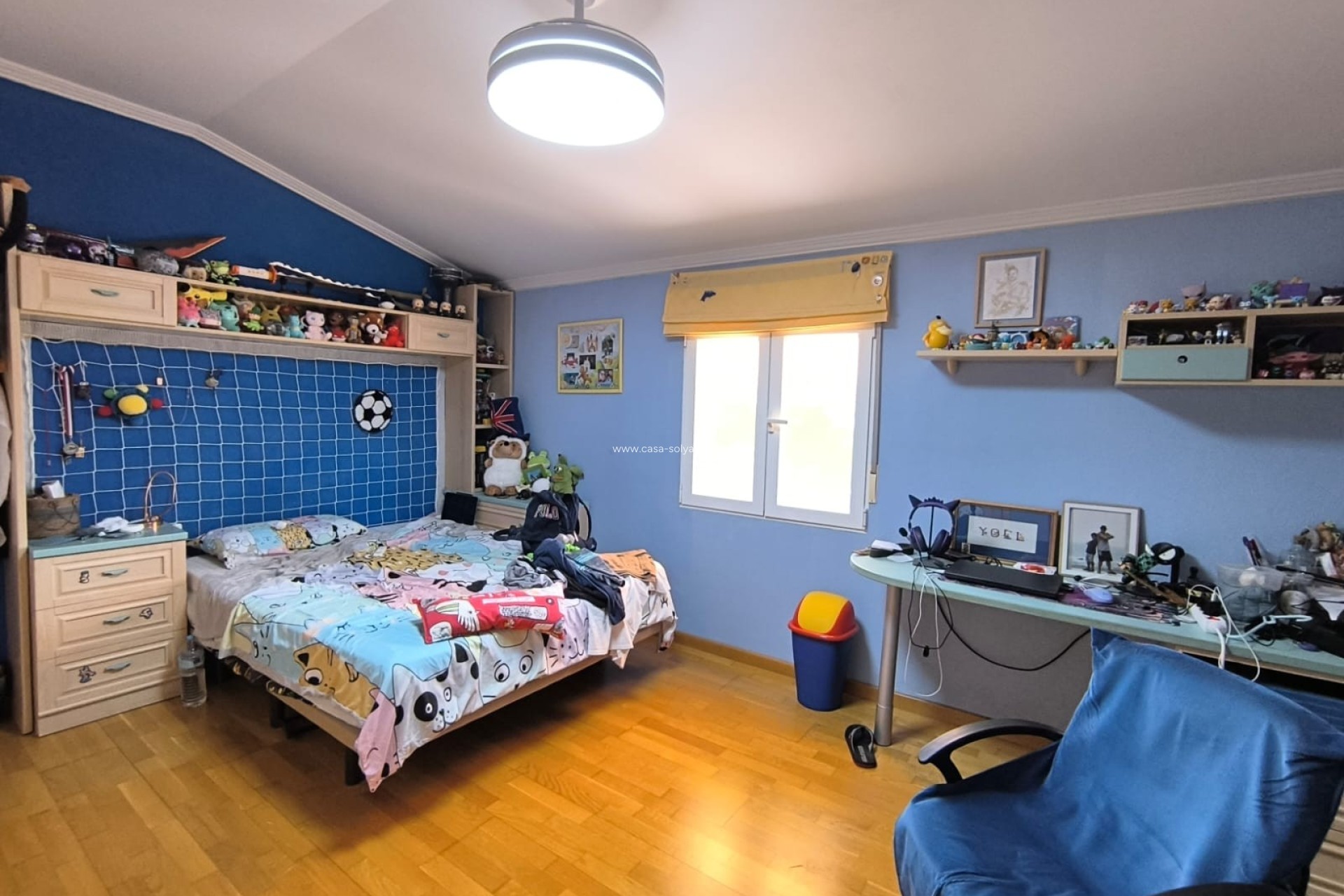 Resale - Villa - Yecla - Inland