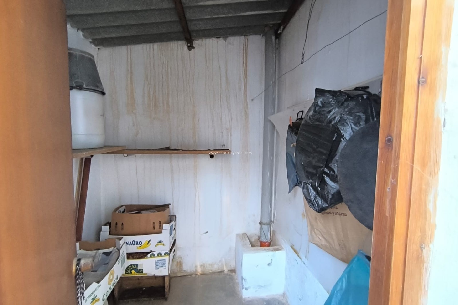 Resale - Villa - Yecla - Inland