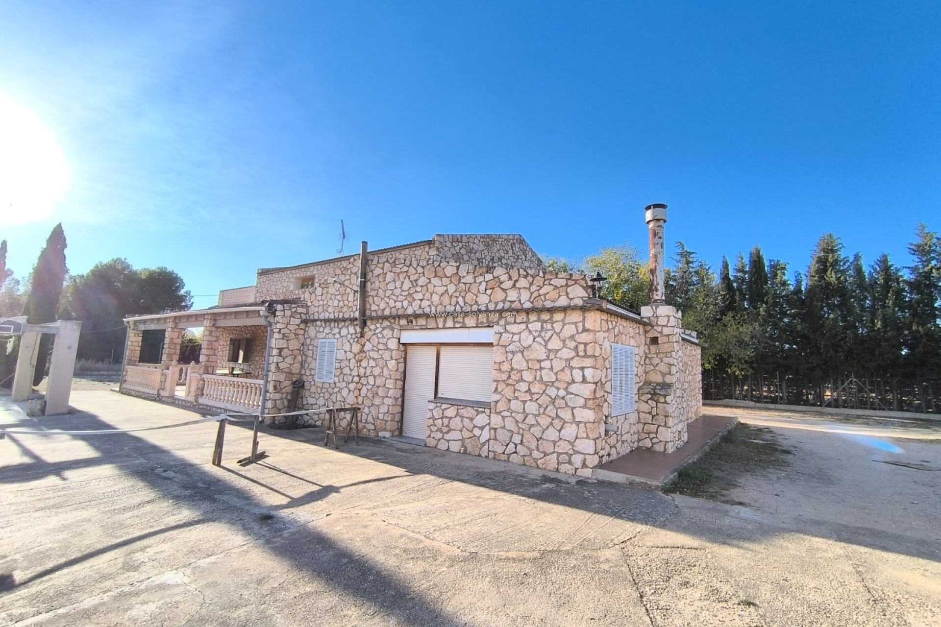 Resale - Villa - Yecla - Inland