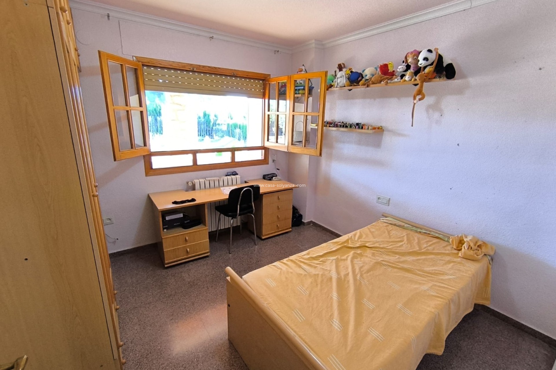 Resale - Villa - Yecla - Inland