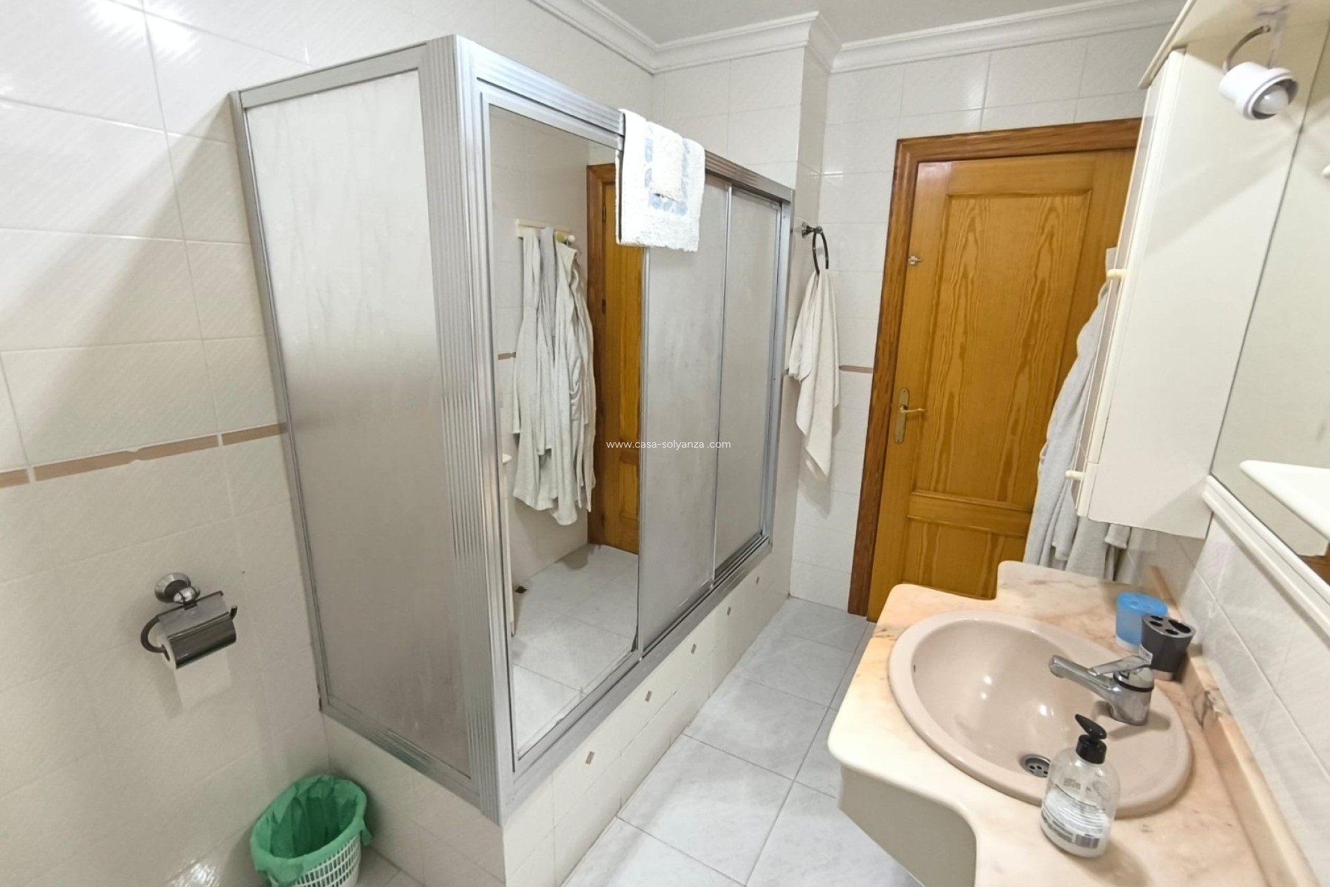 Resale - Villa - Yecla - Inland