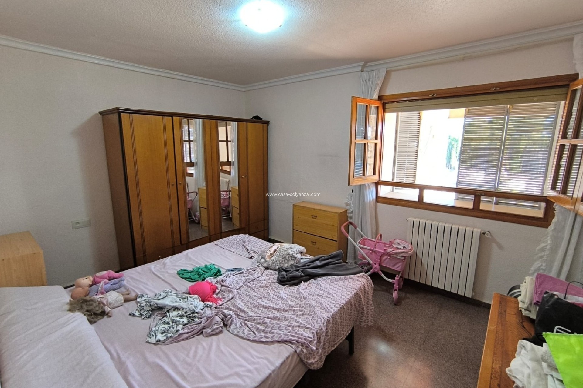 Resale - Villa - Yecla - Inland