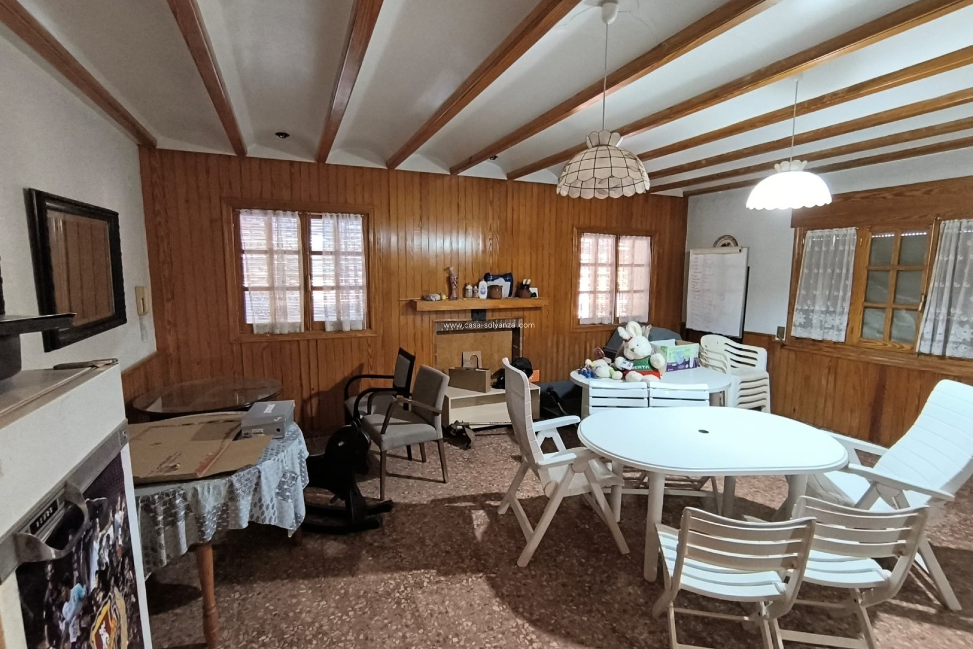 Resale - Villa - Yecla - Inland