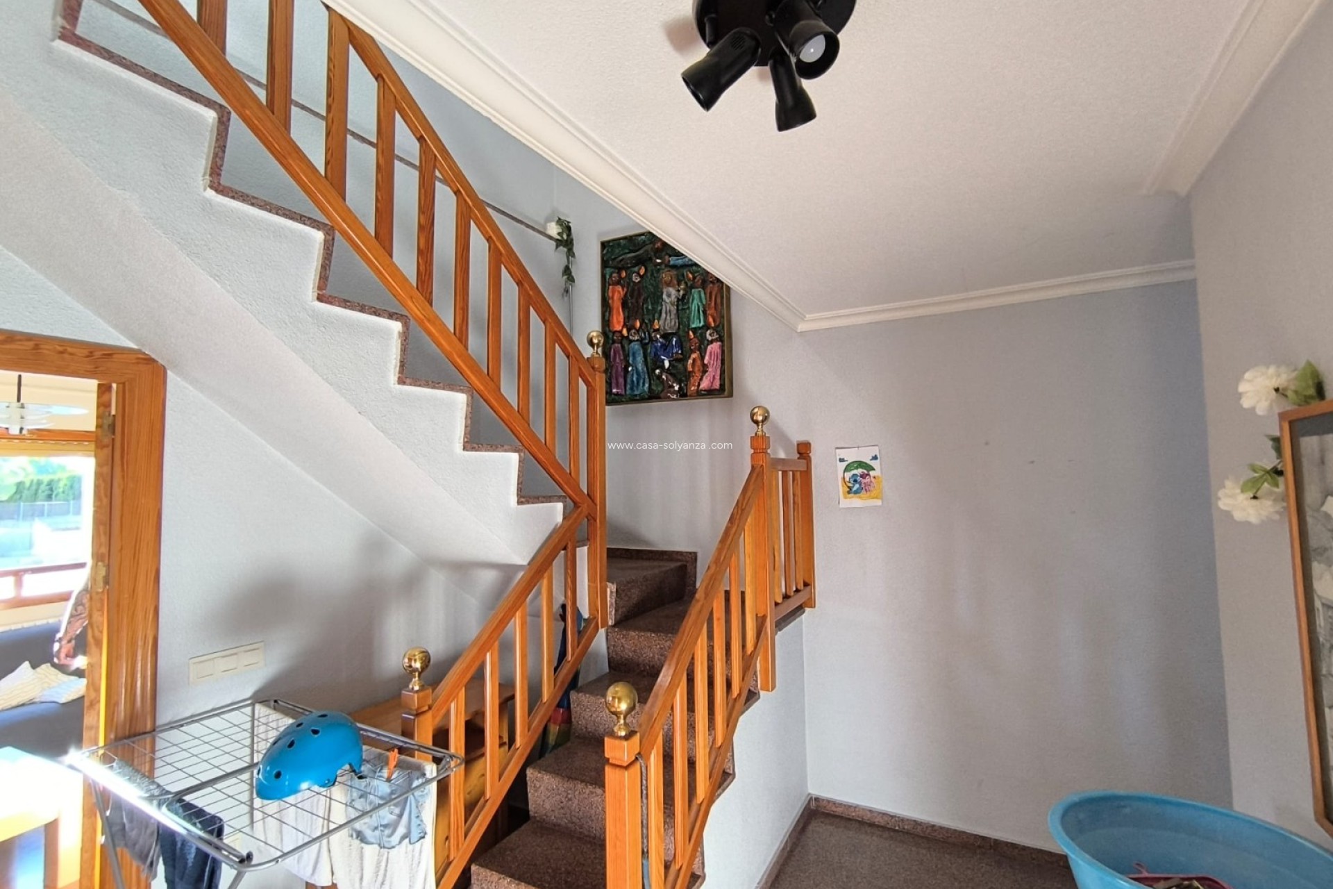 Resale - Villa - Yecla - Inland