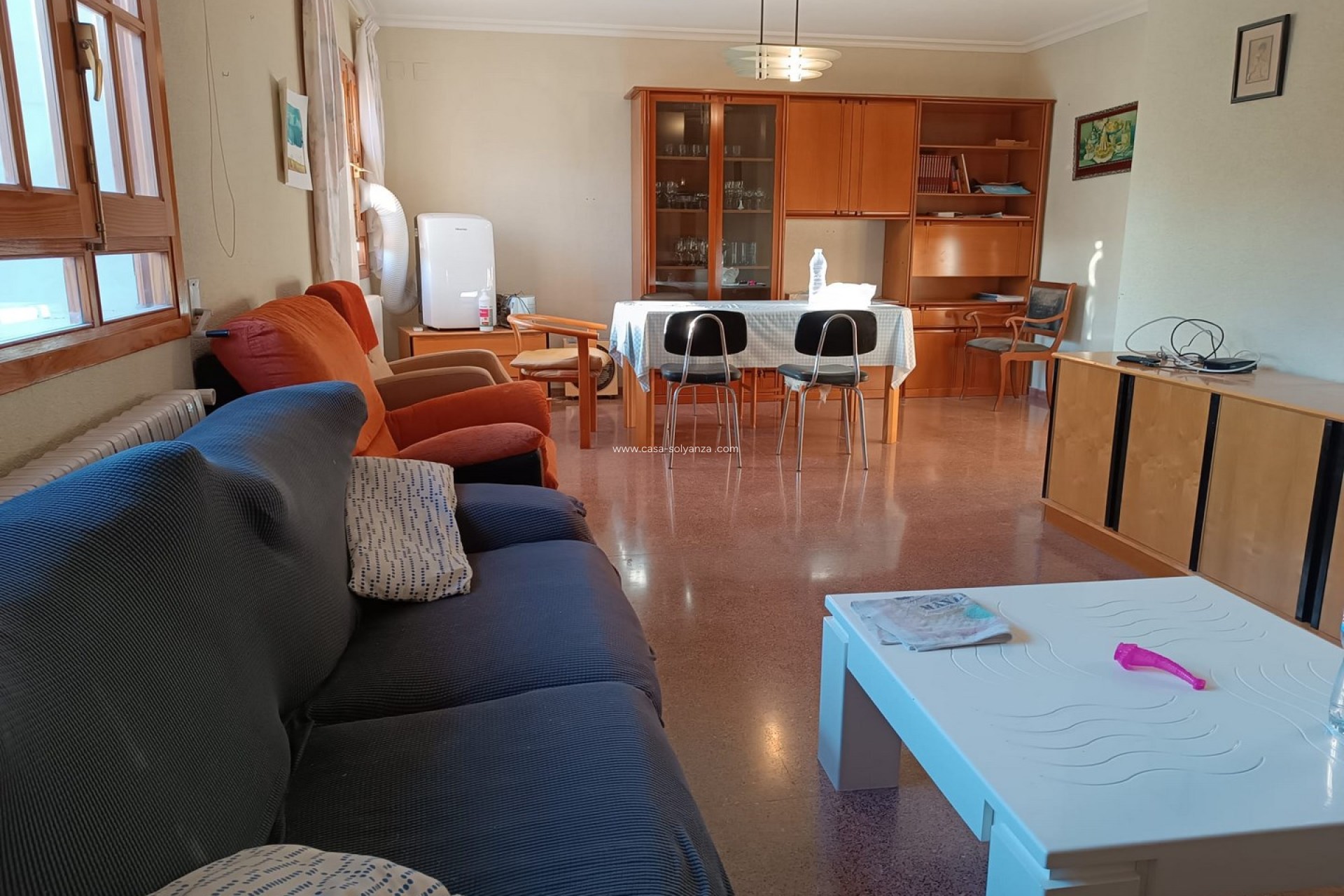 Resale - Villa - Yecla - Inland