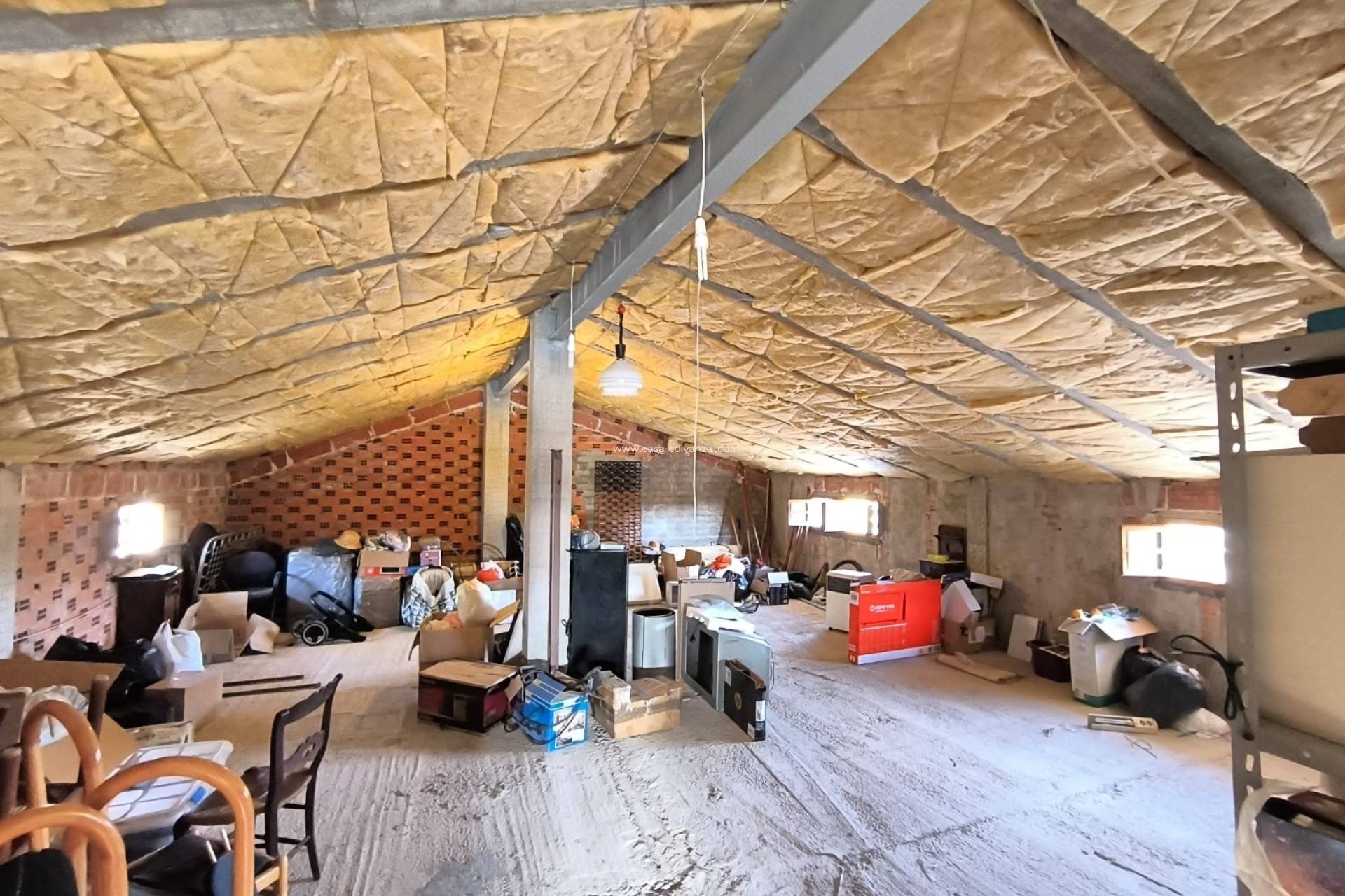 Resale - Villa - Yecla - Inland