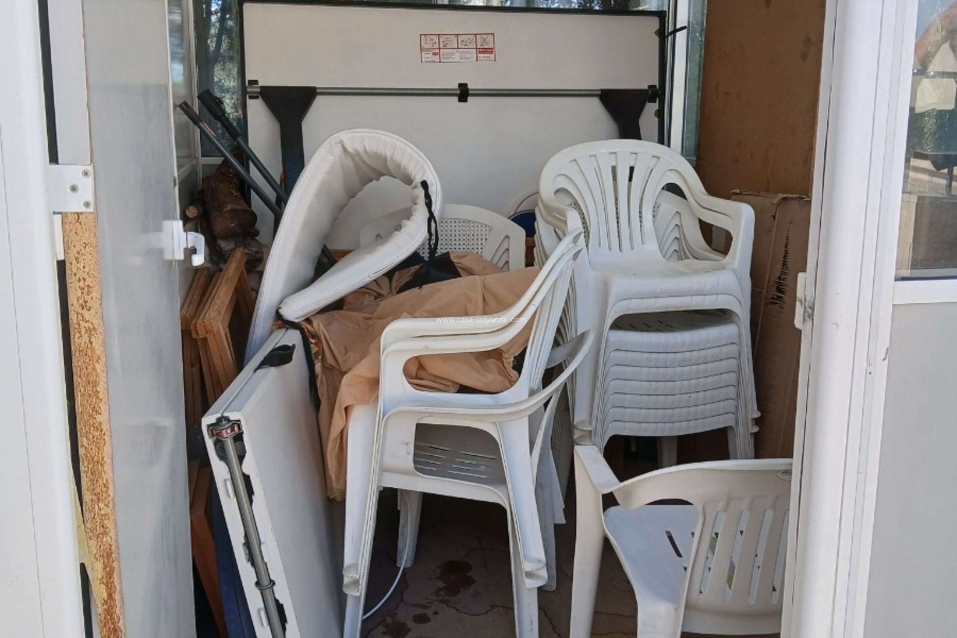 Resale - Villa - Yecla - Inland