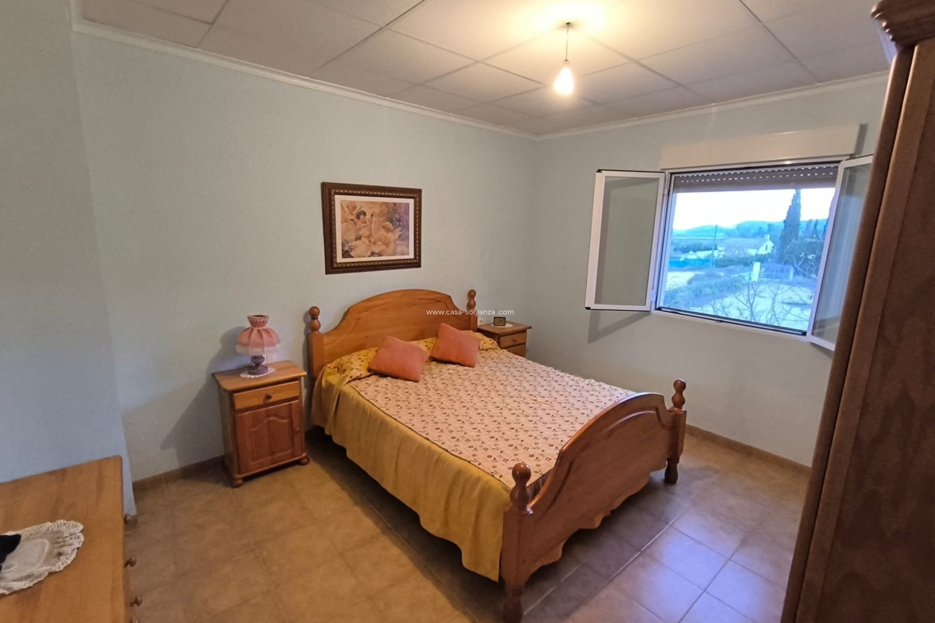 Resale - Villa - Yecla - Inland