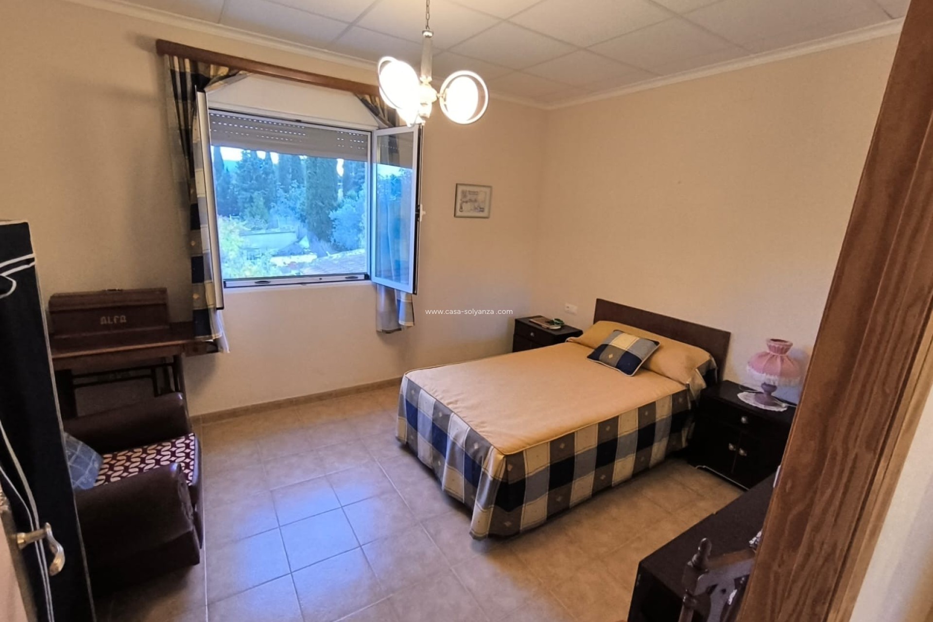 Resale - Villa - Yecla - Inland