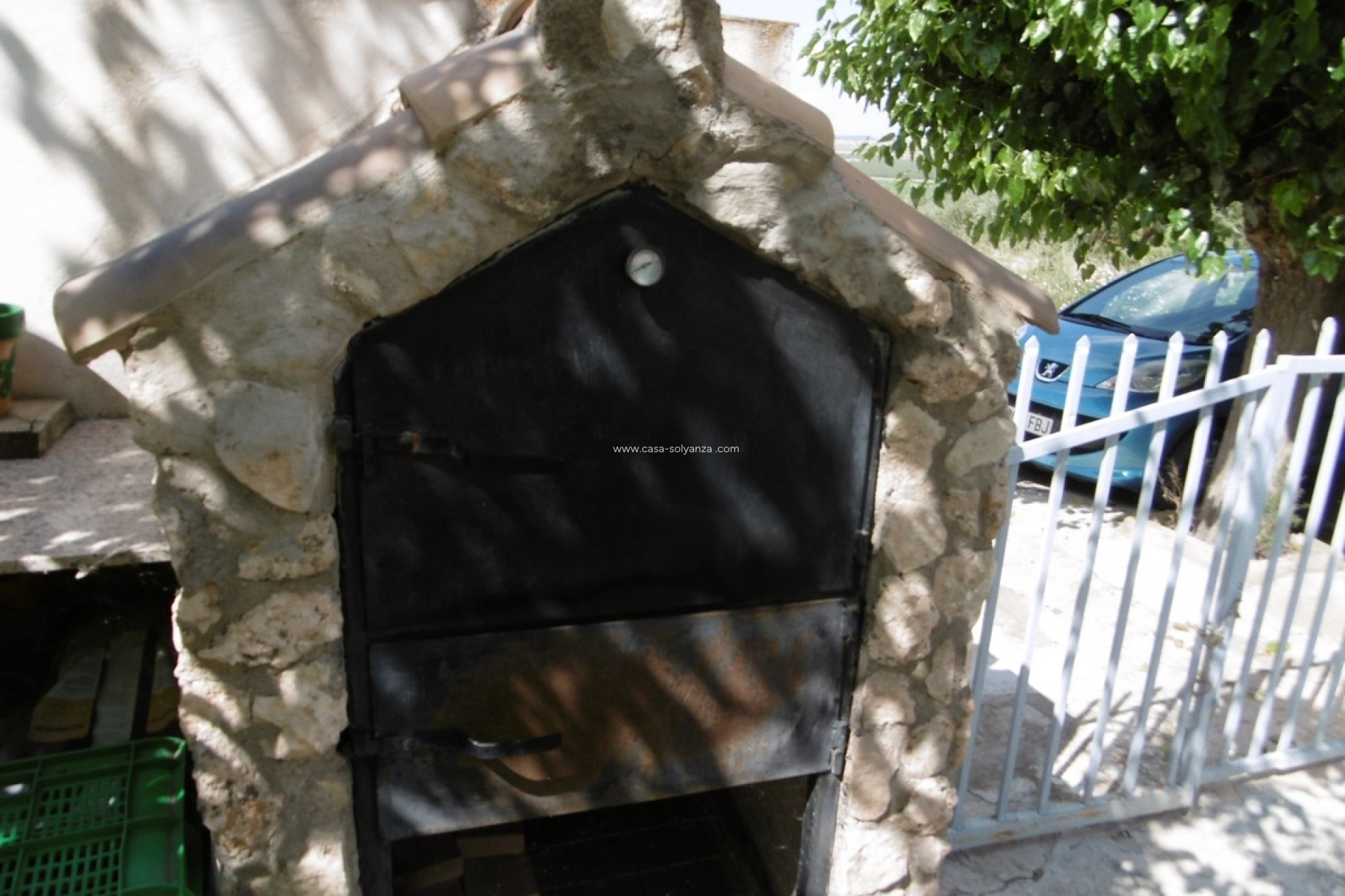 Resale - Villa - Yecla - Inland