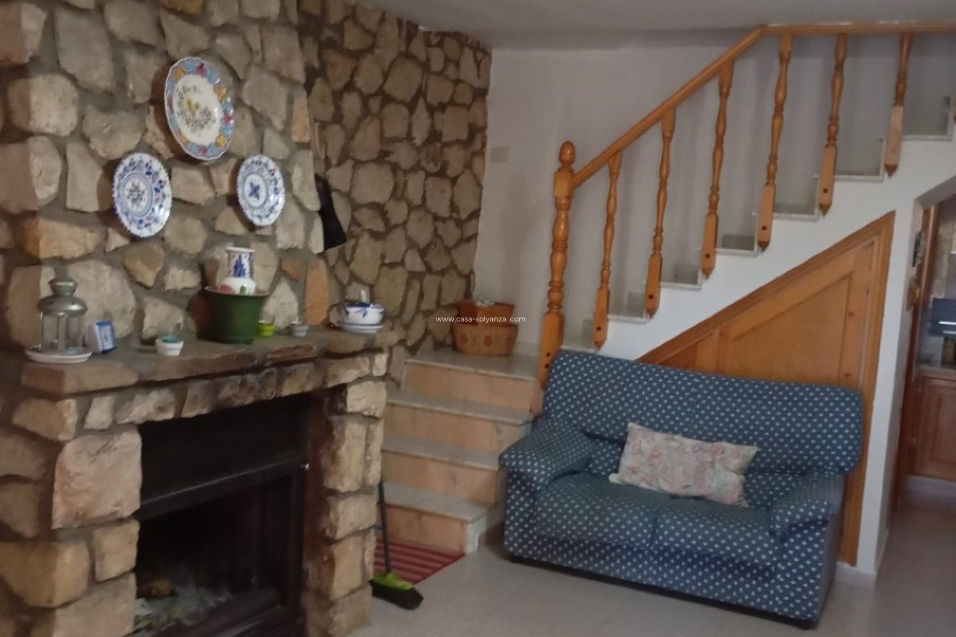 Resale - Villa - Yecla - Inland