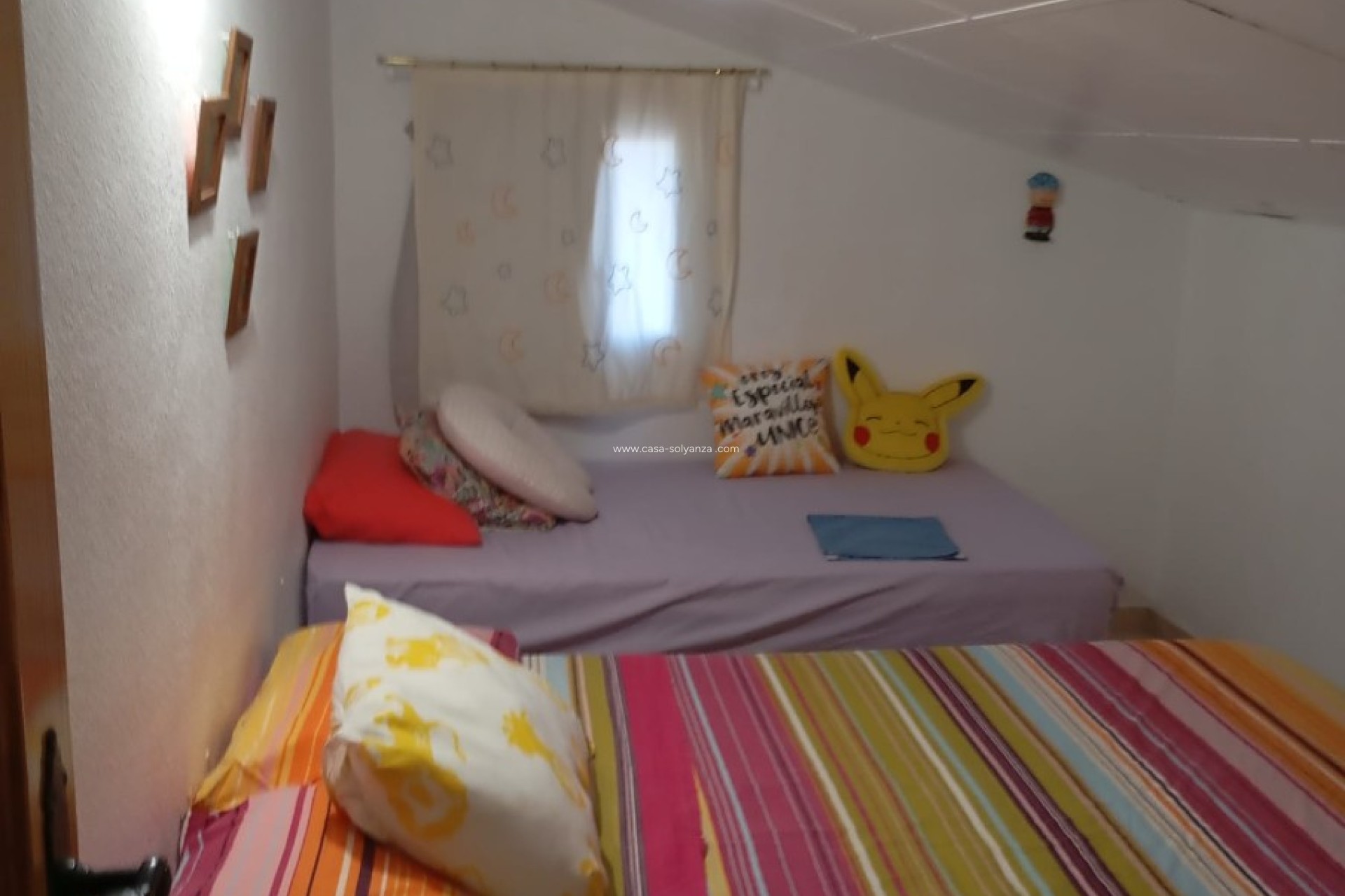 Resale - Villa - Yecla - Inland