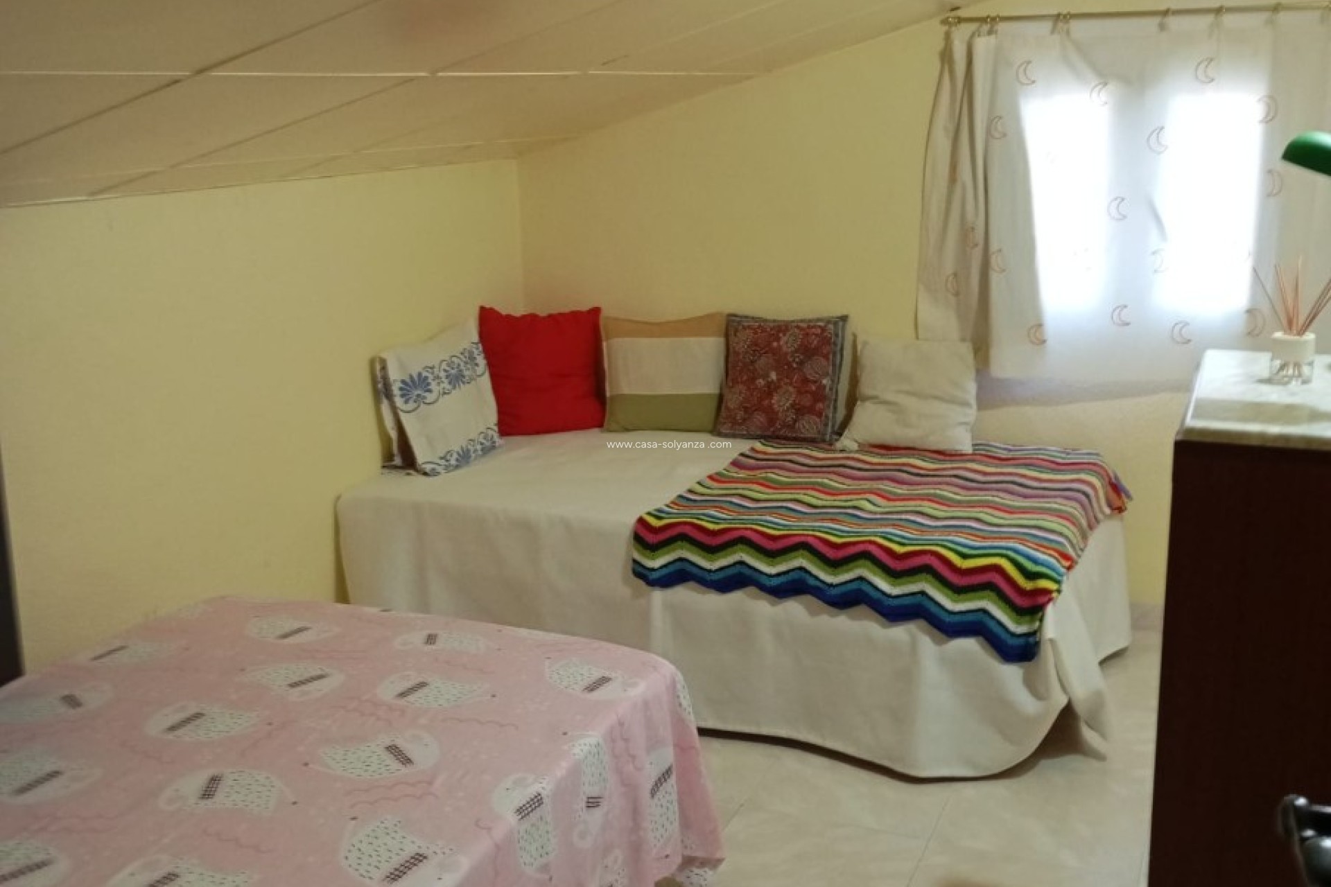 Resale - Villa - Yecla - Inland